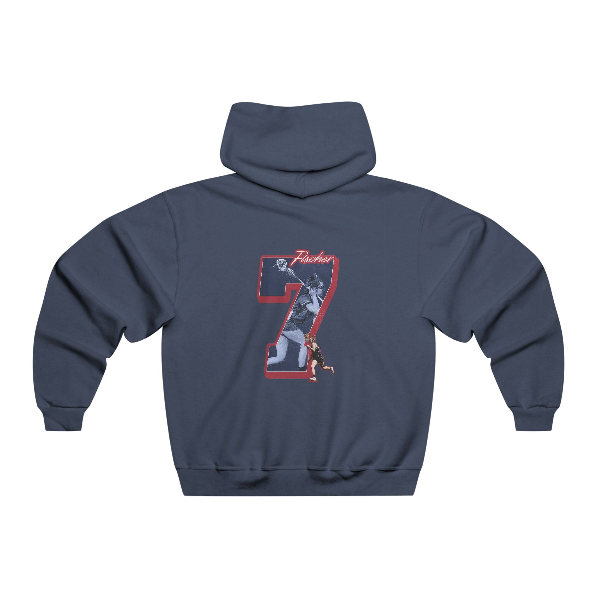 Charlee Fischer Vintage Hoodie