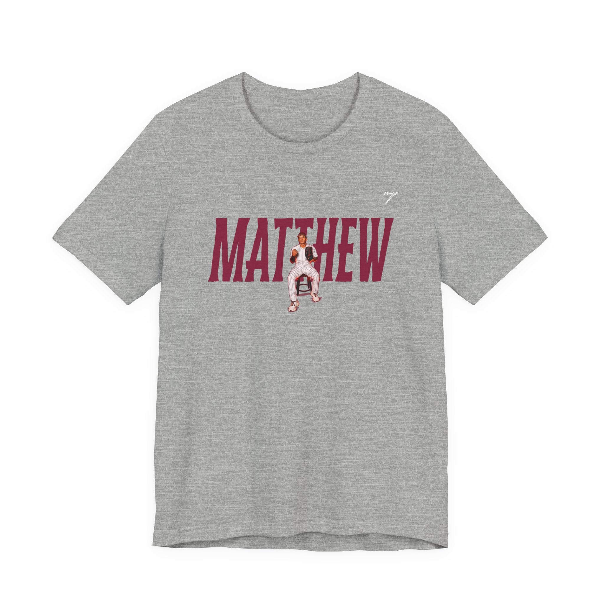 Matthew Polk Graphic Tee