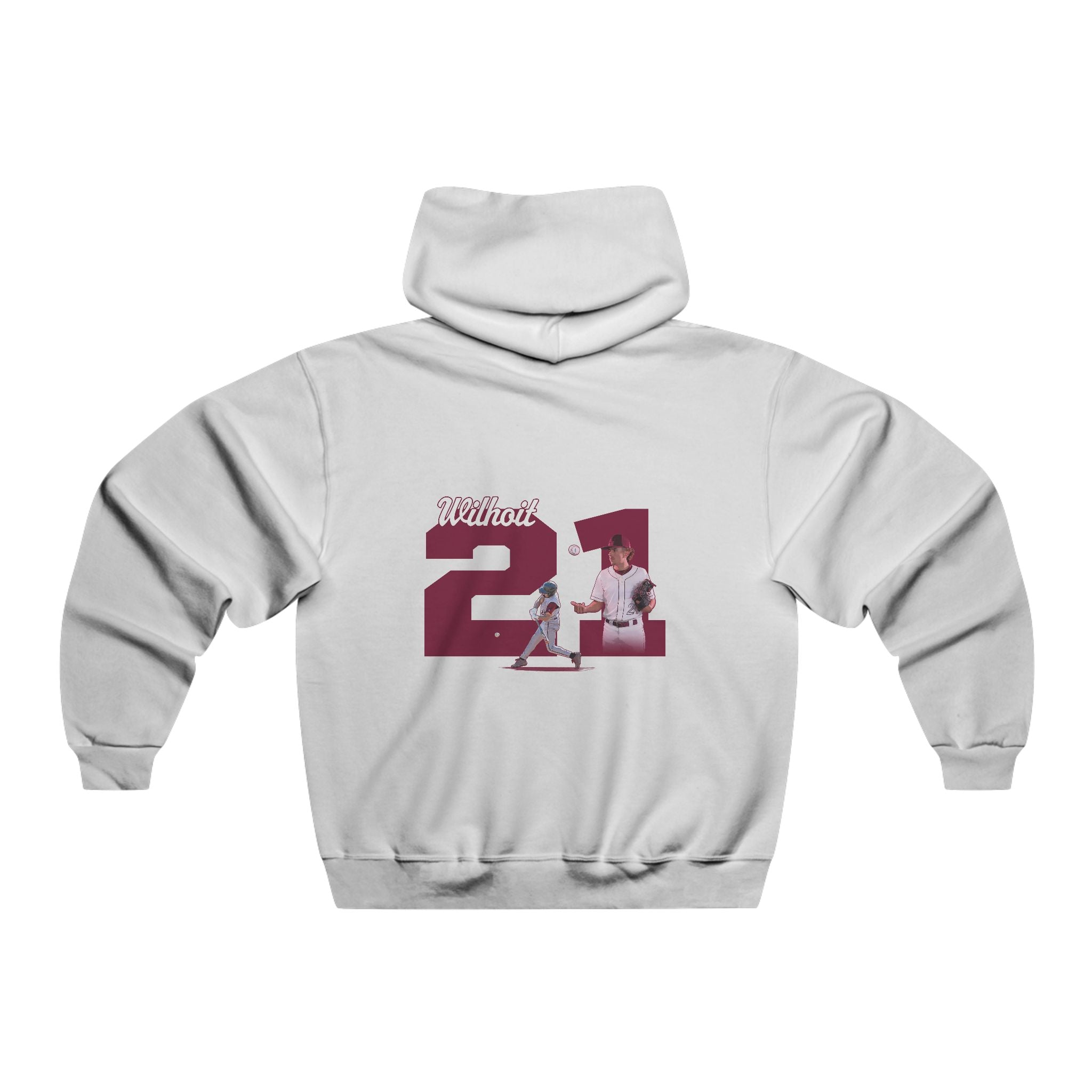 Jake Wilhoit Vintage Hoodie