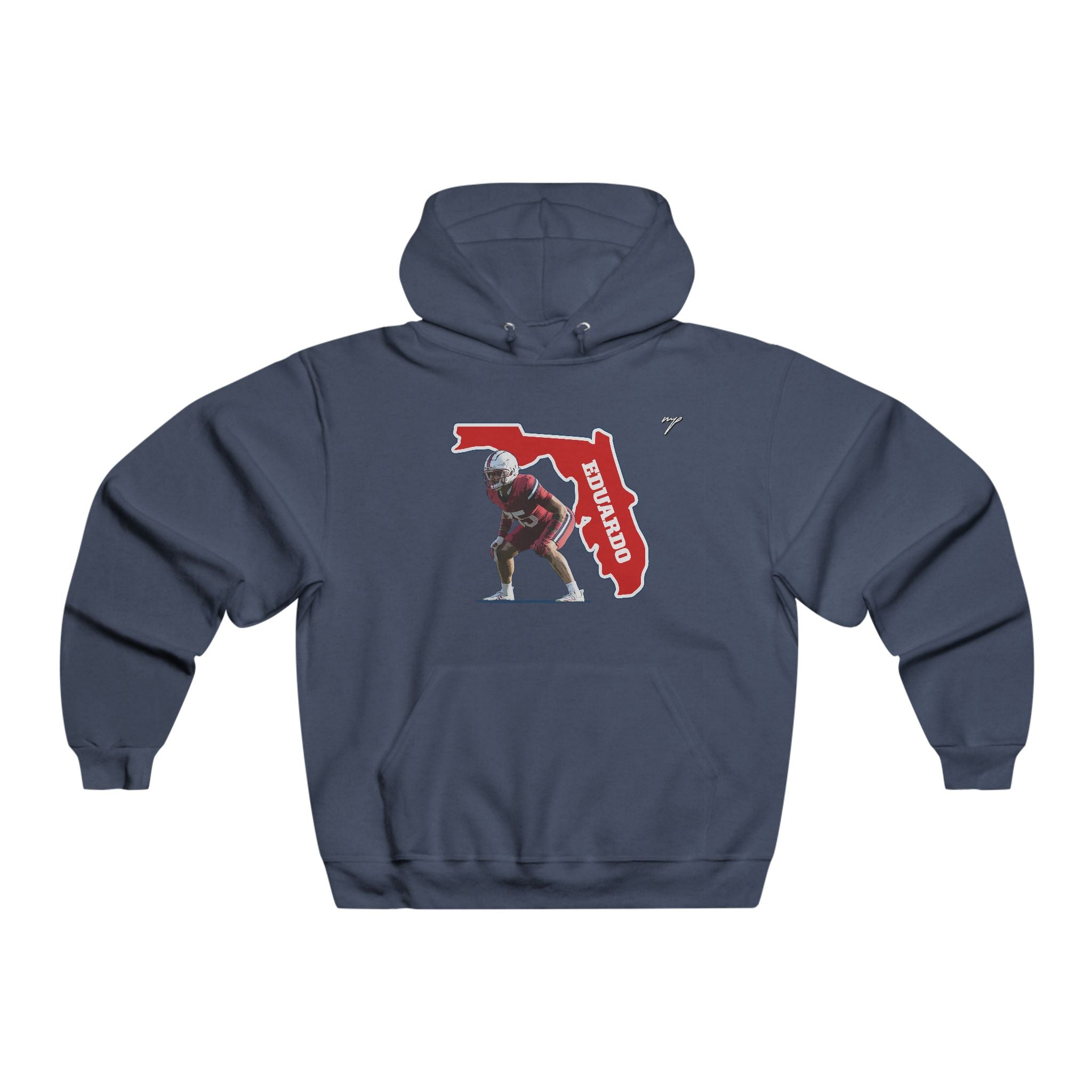 Eduardo Nunez Vintage Hoodie
