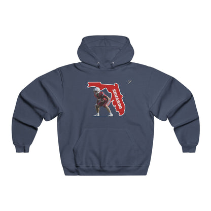 Eduardo Nunez Vintage Hoodie