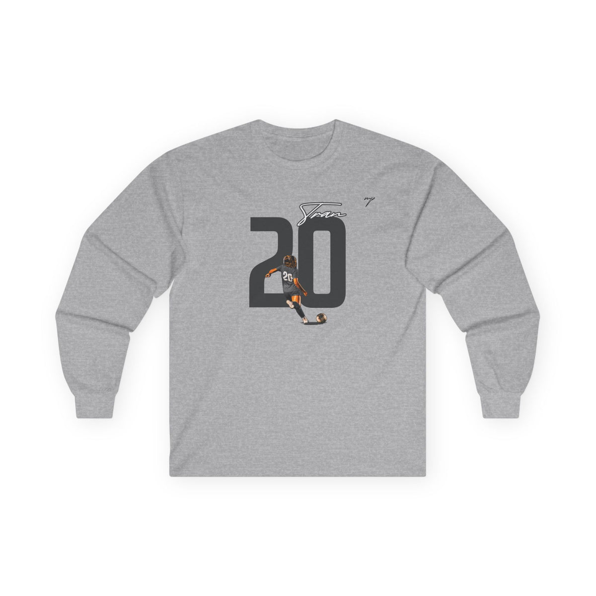 Bella Tran Long Sleeve
