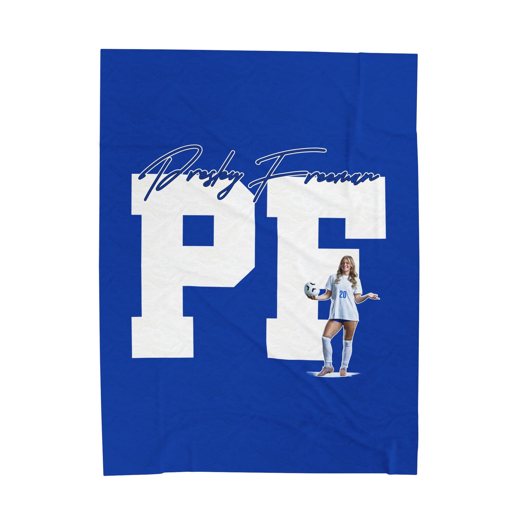 Presley Freeman Blanket