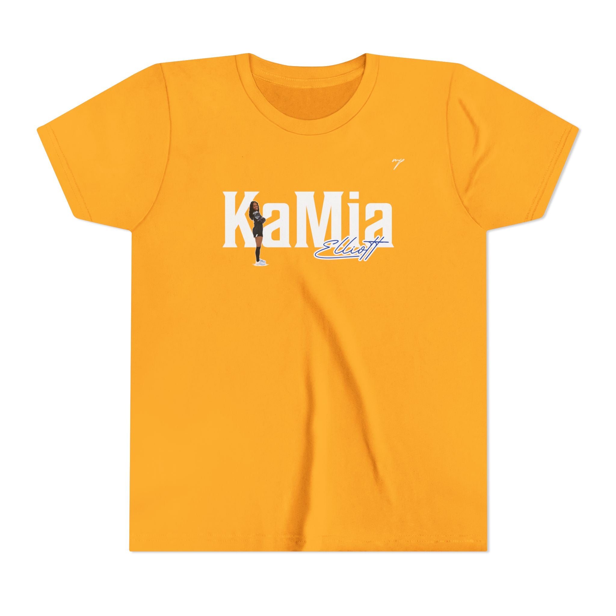 KaMia Elliott YOUTH Graphic Tee