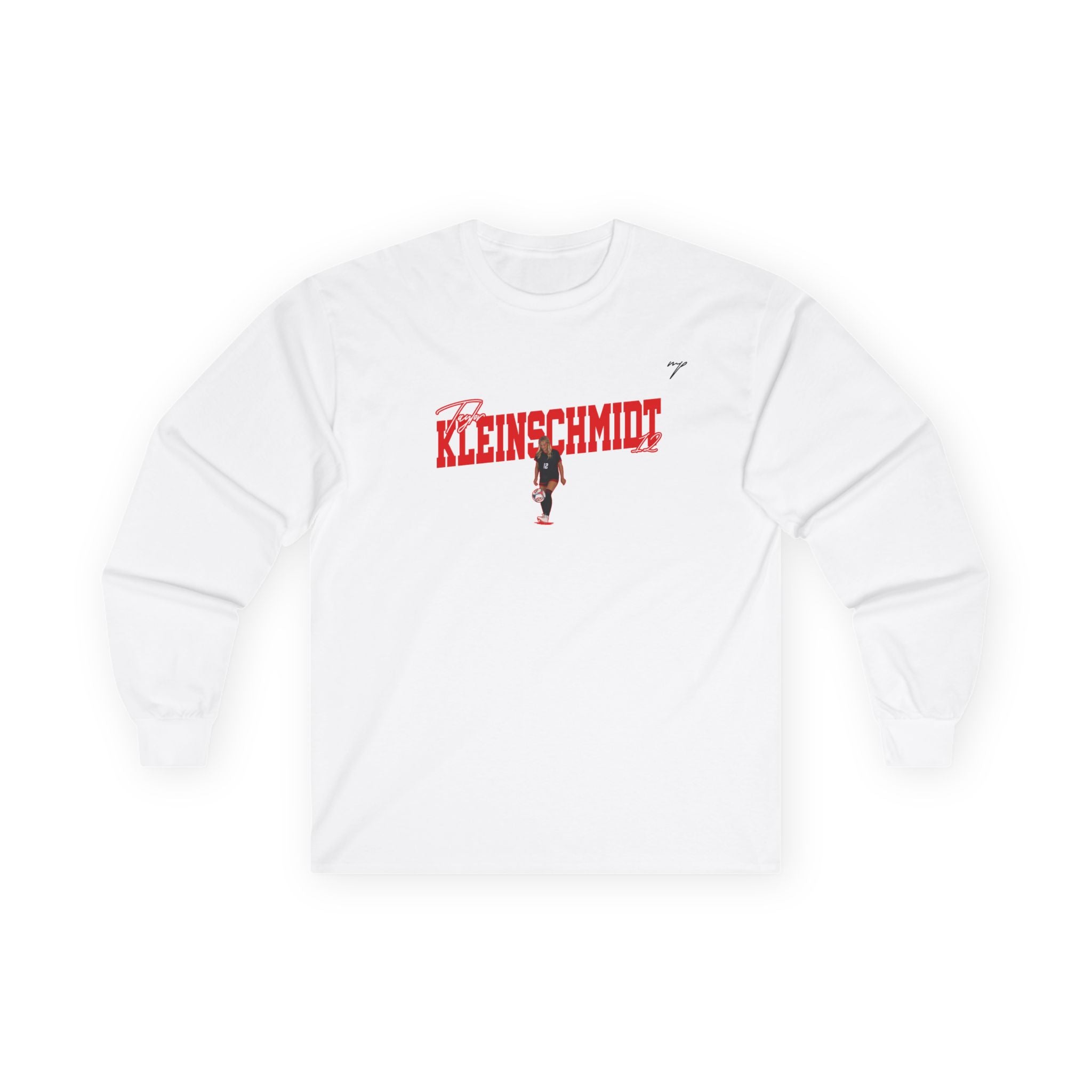 Taylor Kleinschmidt Long Sleeve