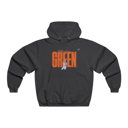 Skylar Green Vintage Hoodie
