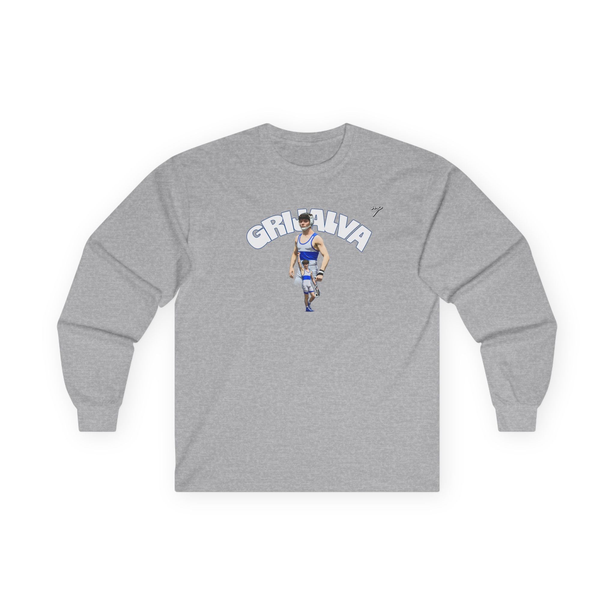 Jayden Grijalva Long Sleeve Tee