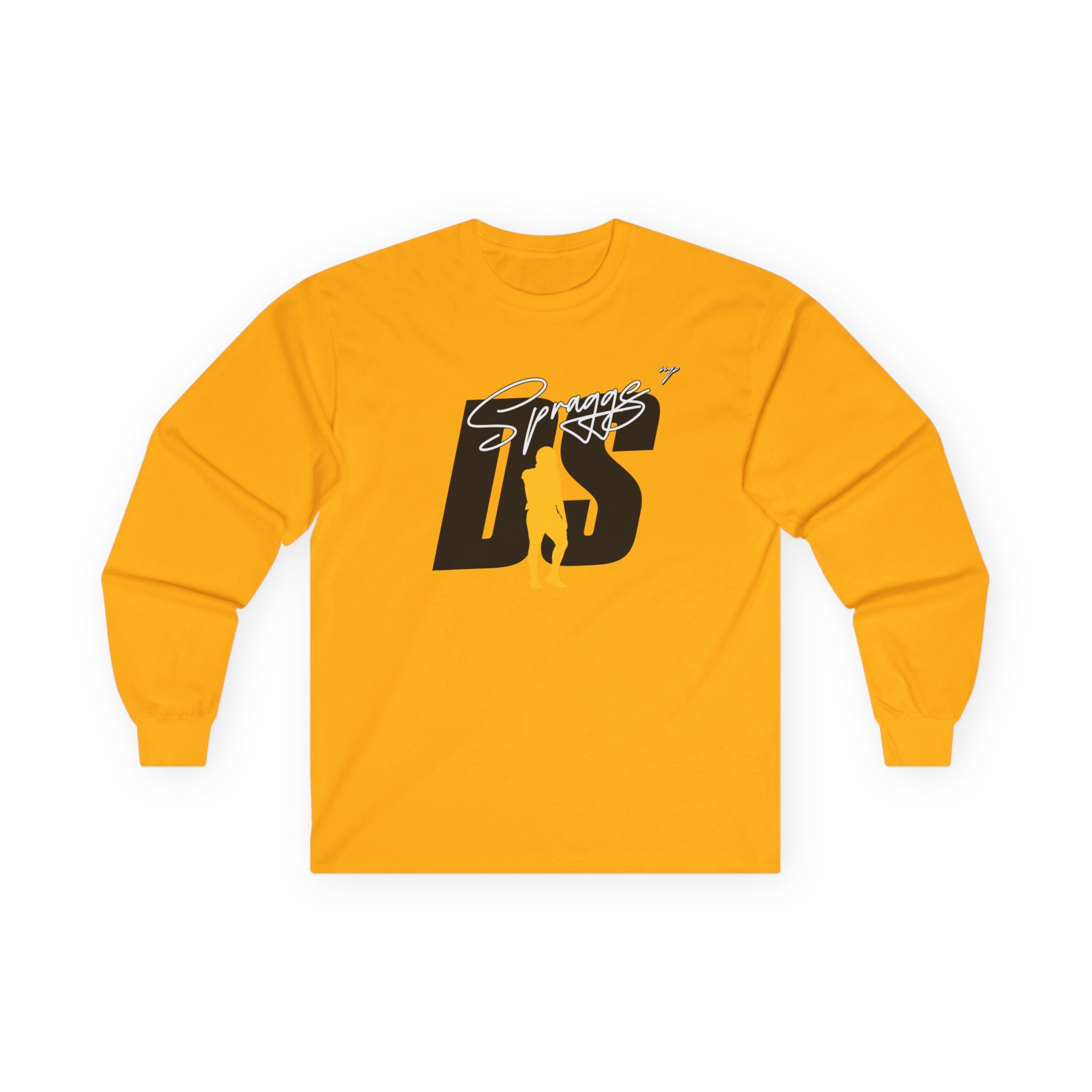 Dereion Spraggs Long Sleeve Tee