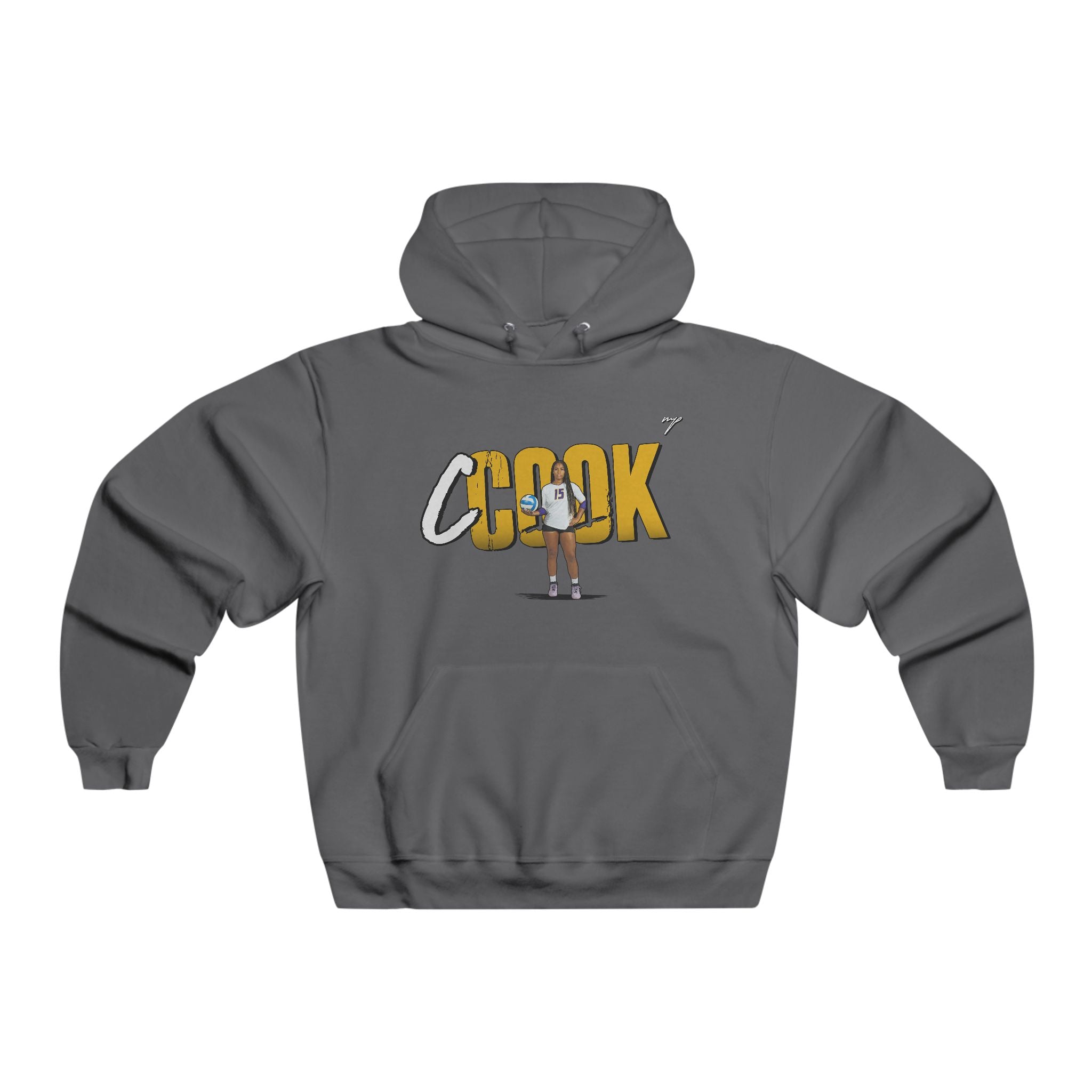 Carrington Cook Vintage Hoodie