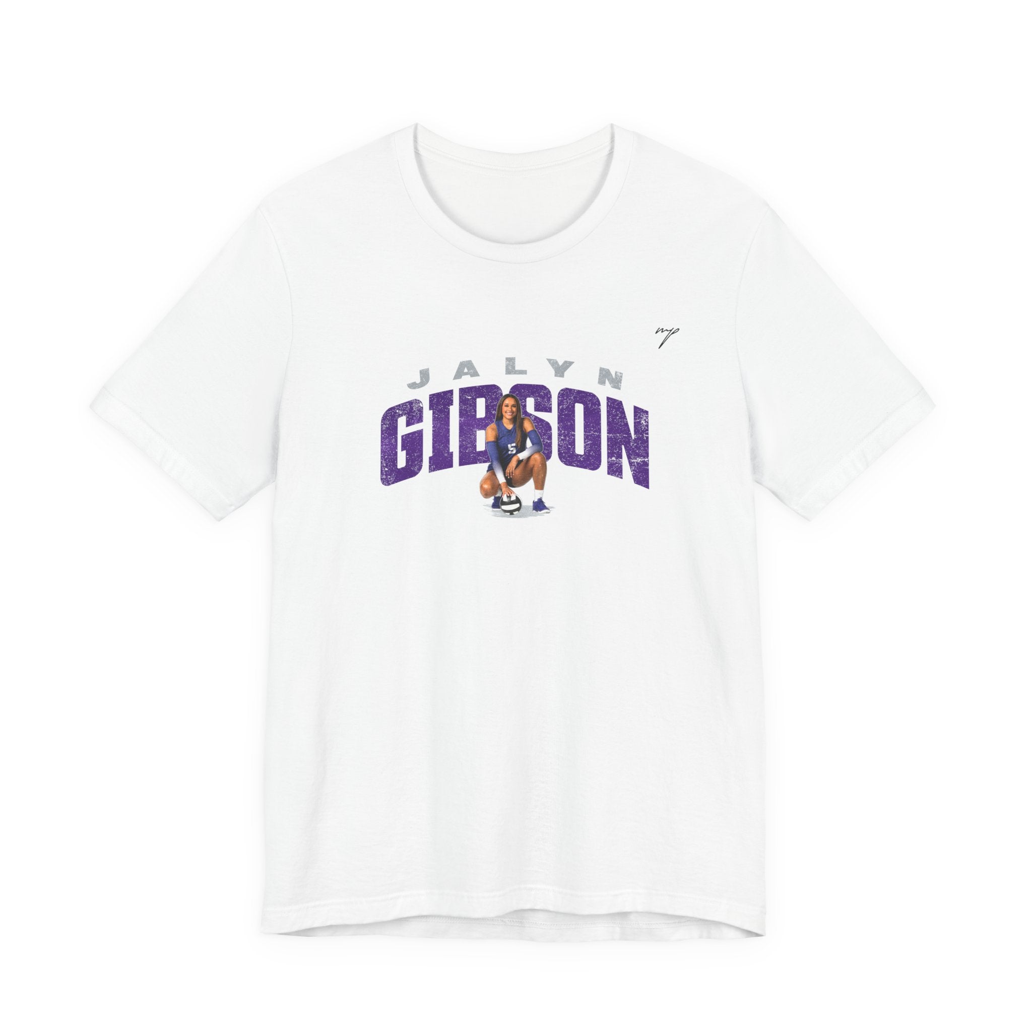Jalyn Gibson Graphic Tee