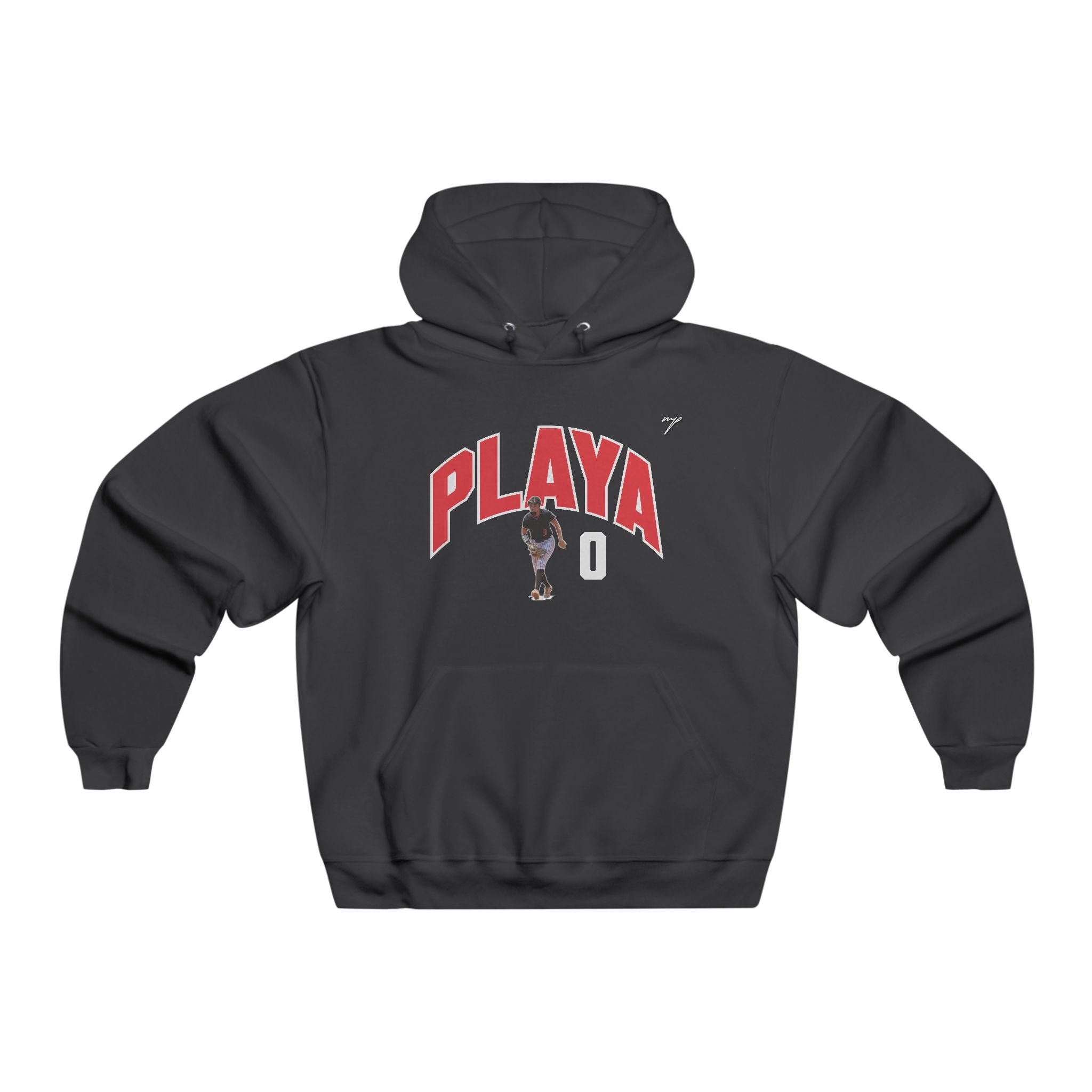 Edan Playa Vintage Hoodie