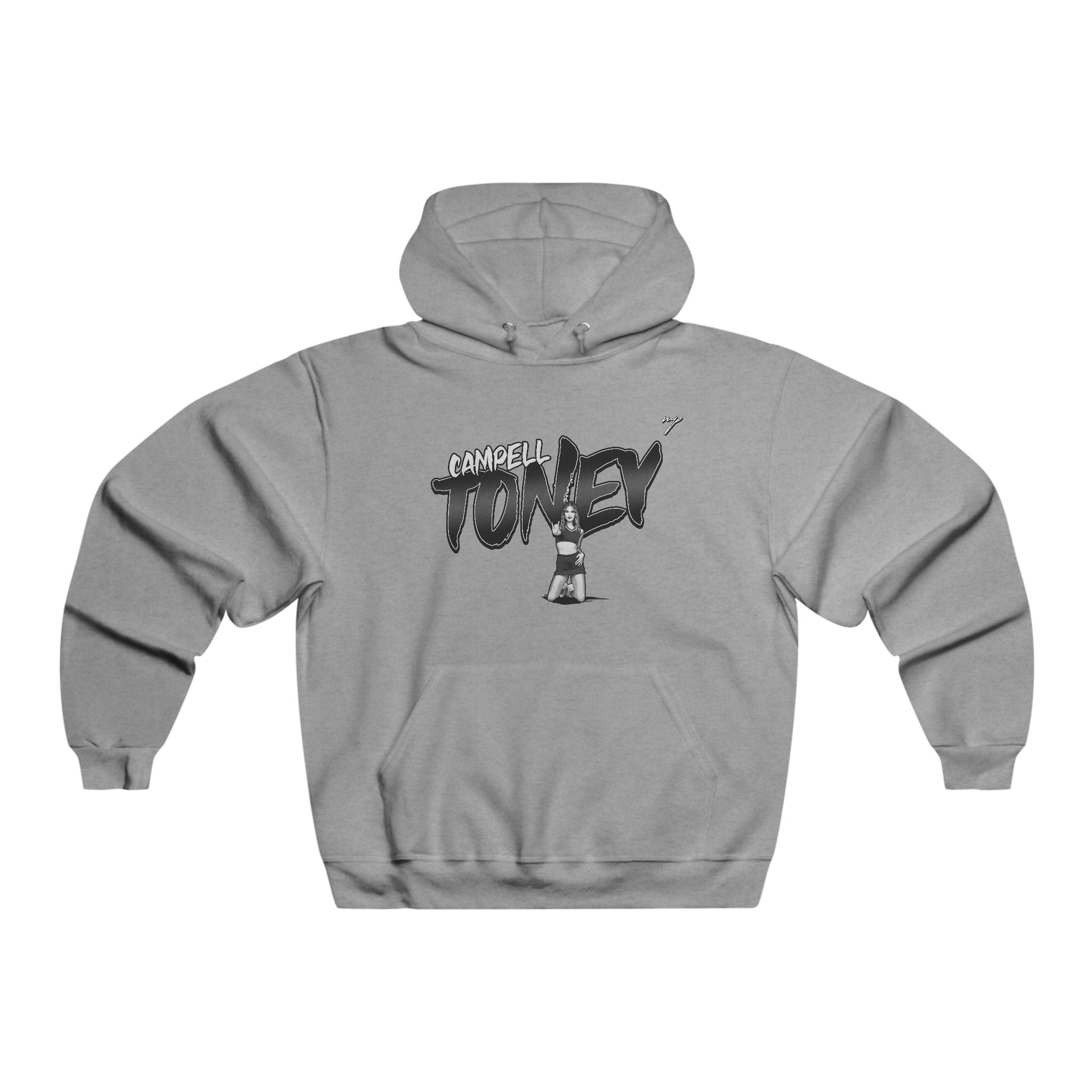Campbell Toney Vintage Hoodie