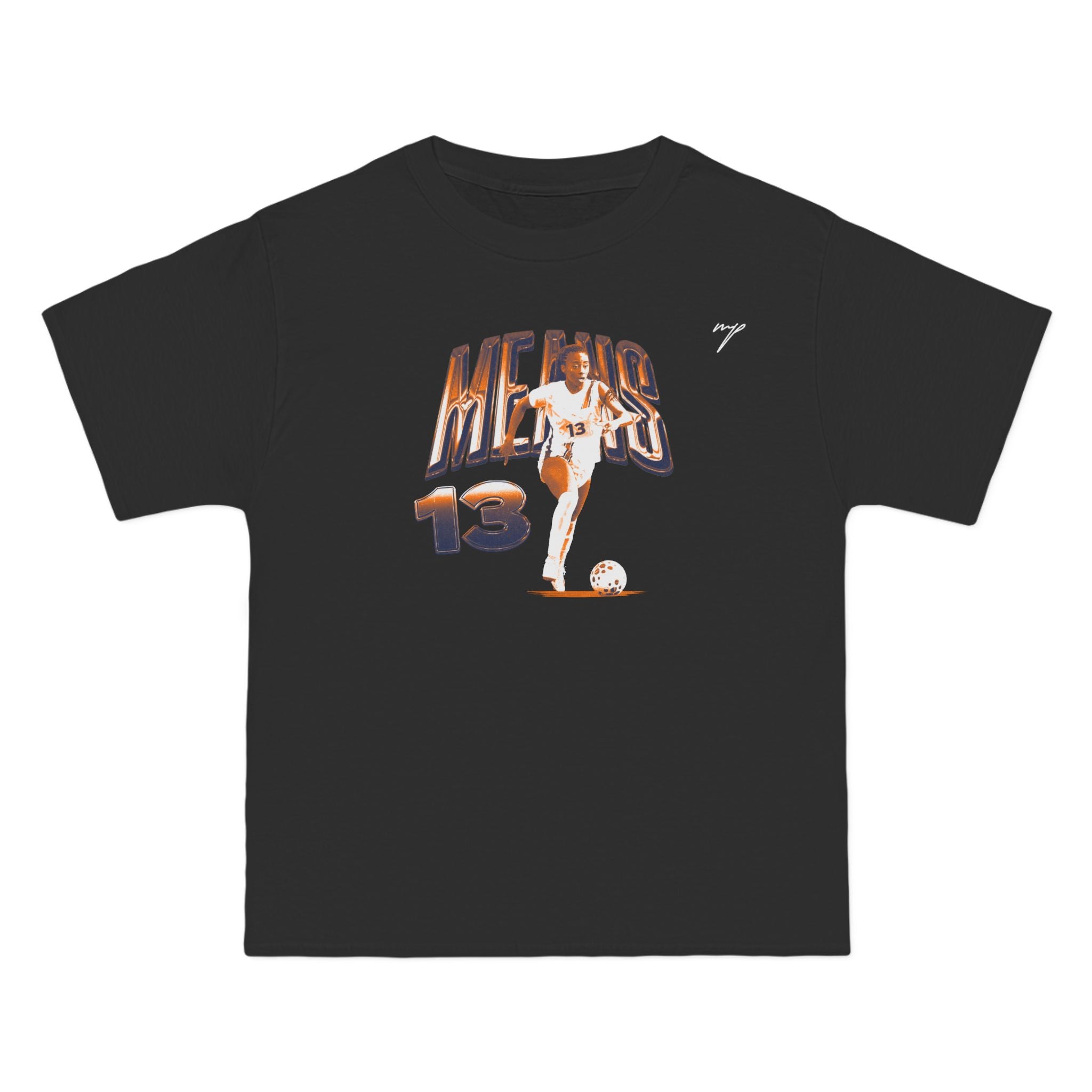 Asha Means Vintage Tee