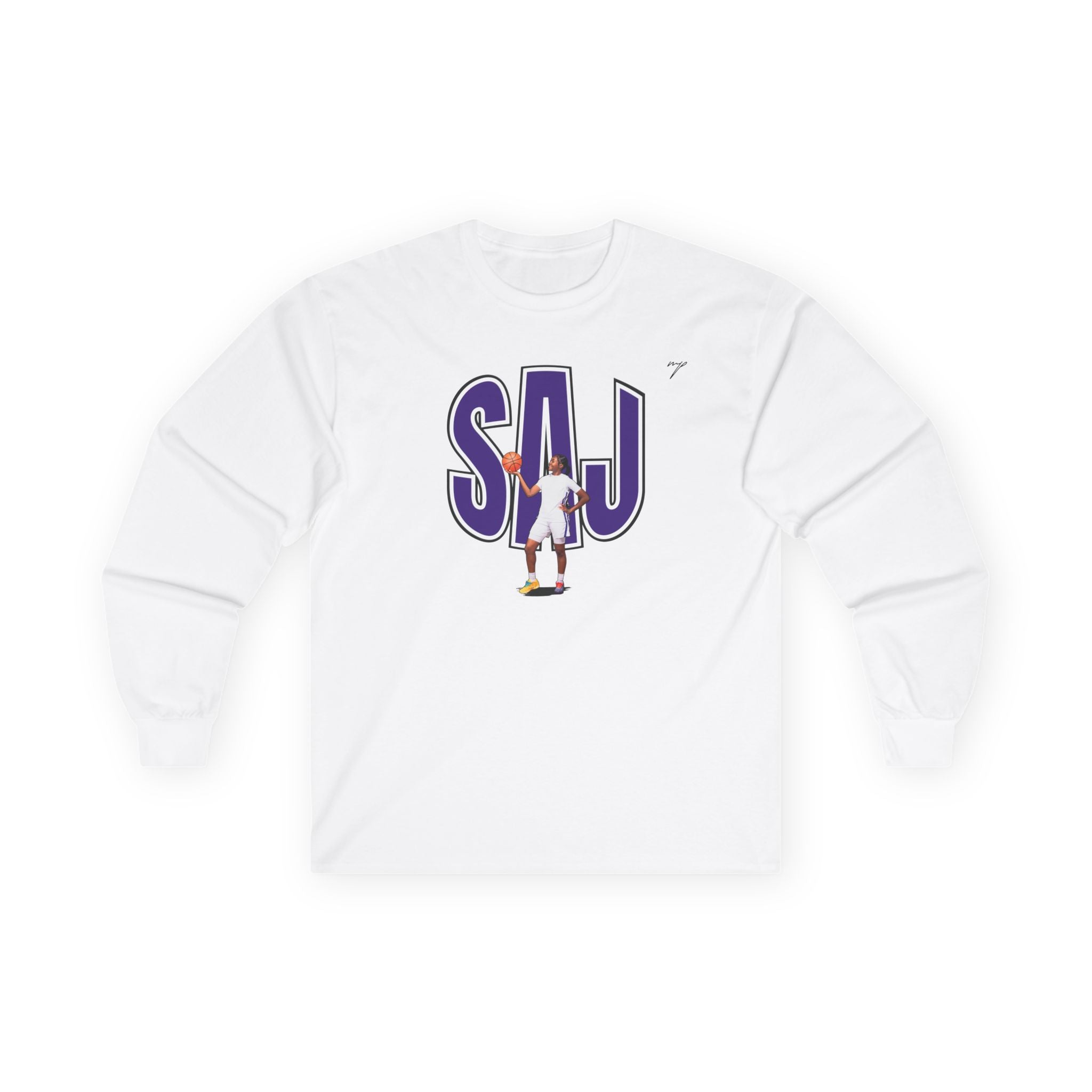 Sajda Tyehimba Long Sleeve