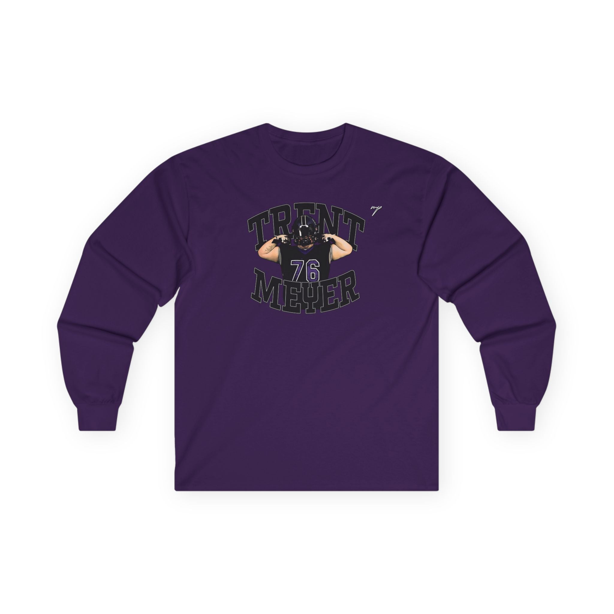 Trent Meyer Long Sleeve Tee