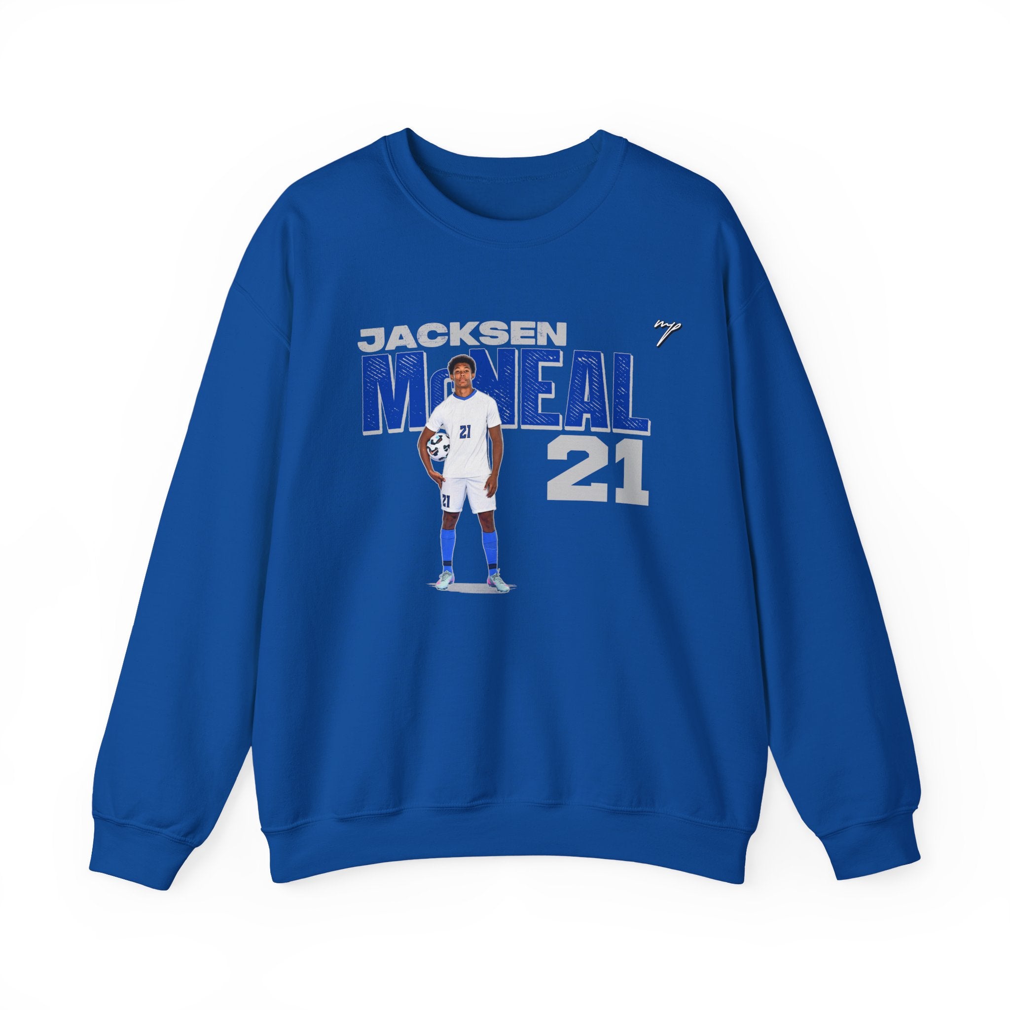 Jacksen McNeal Crewneck