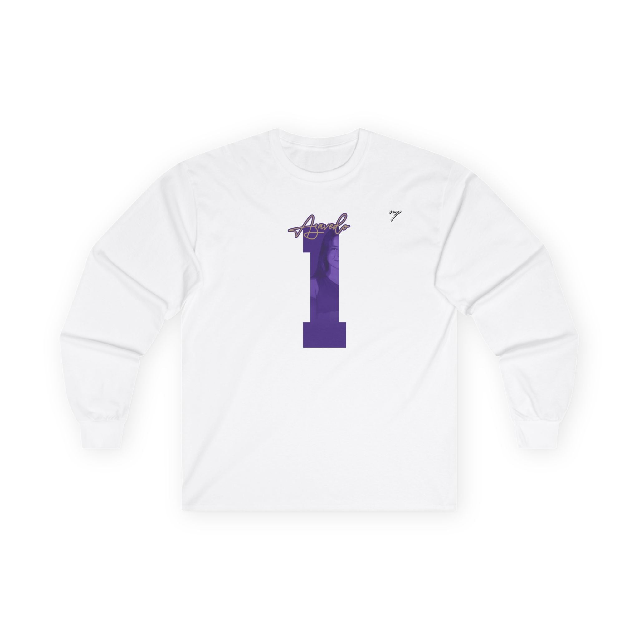 Addy Azavedo Long Sleeve Tee
