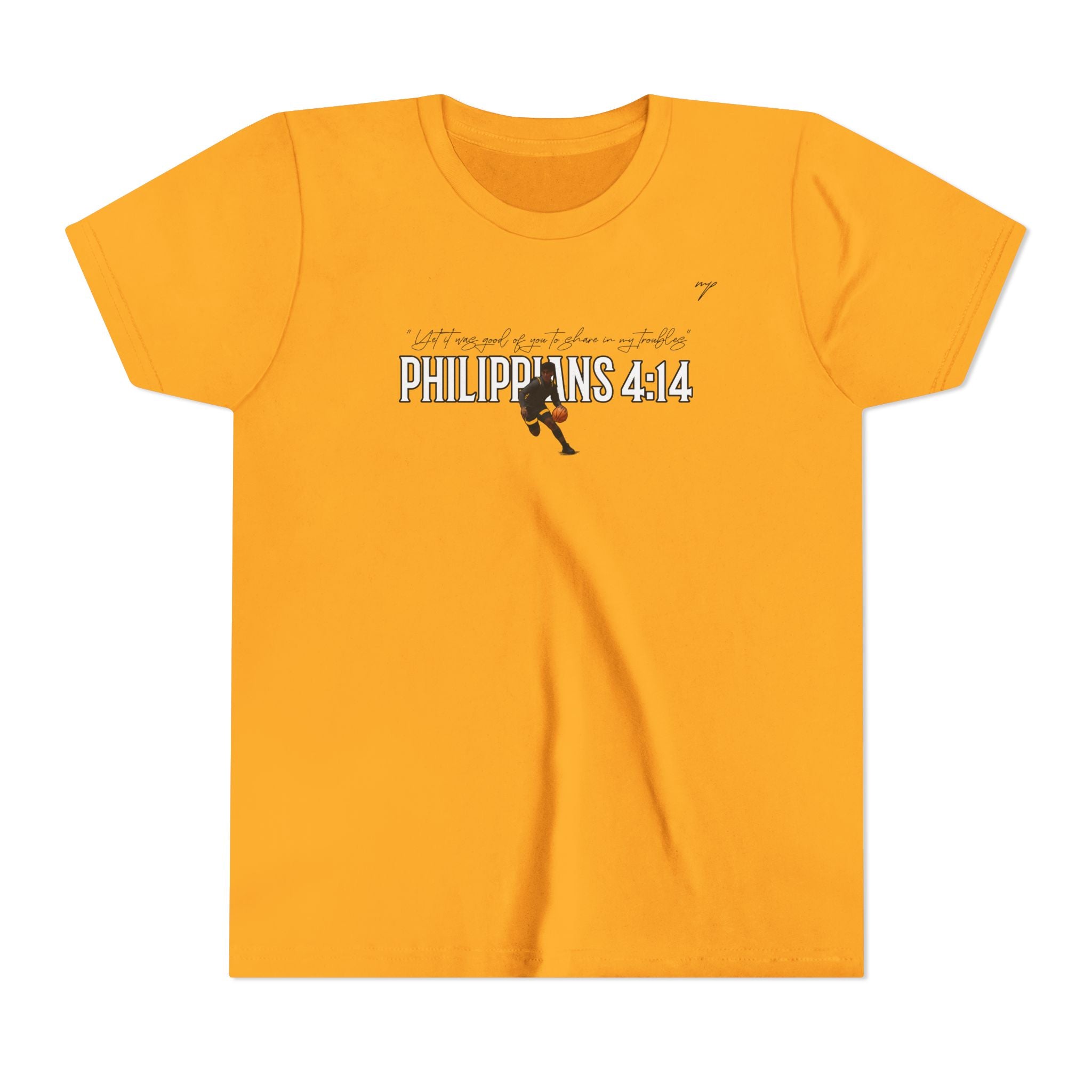 Angel Montes YOUTH Graphic Tee