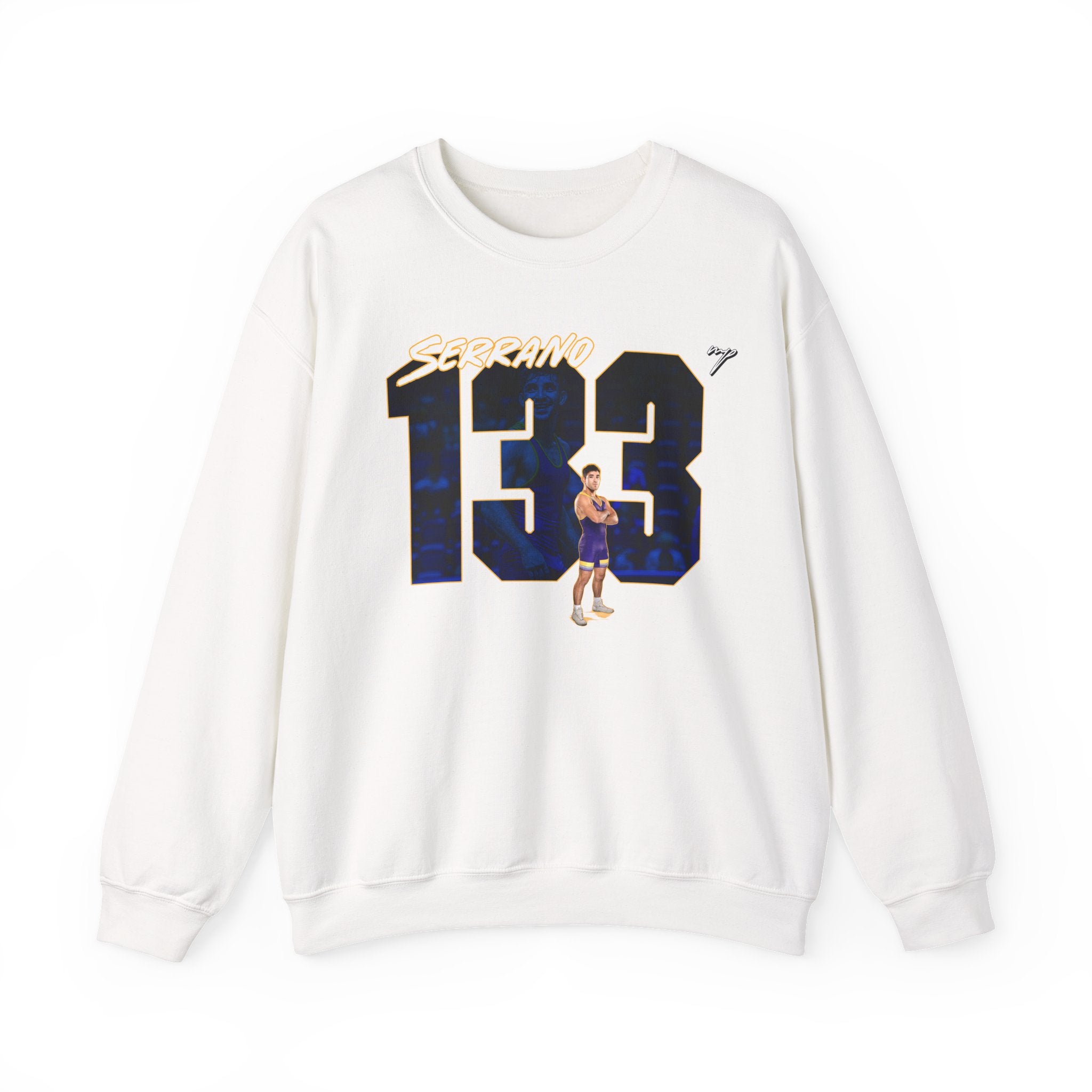 Dom Serrano Crewneck