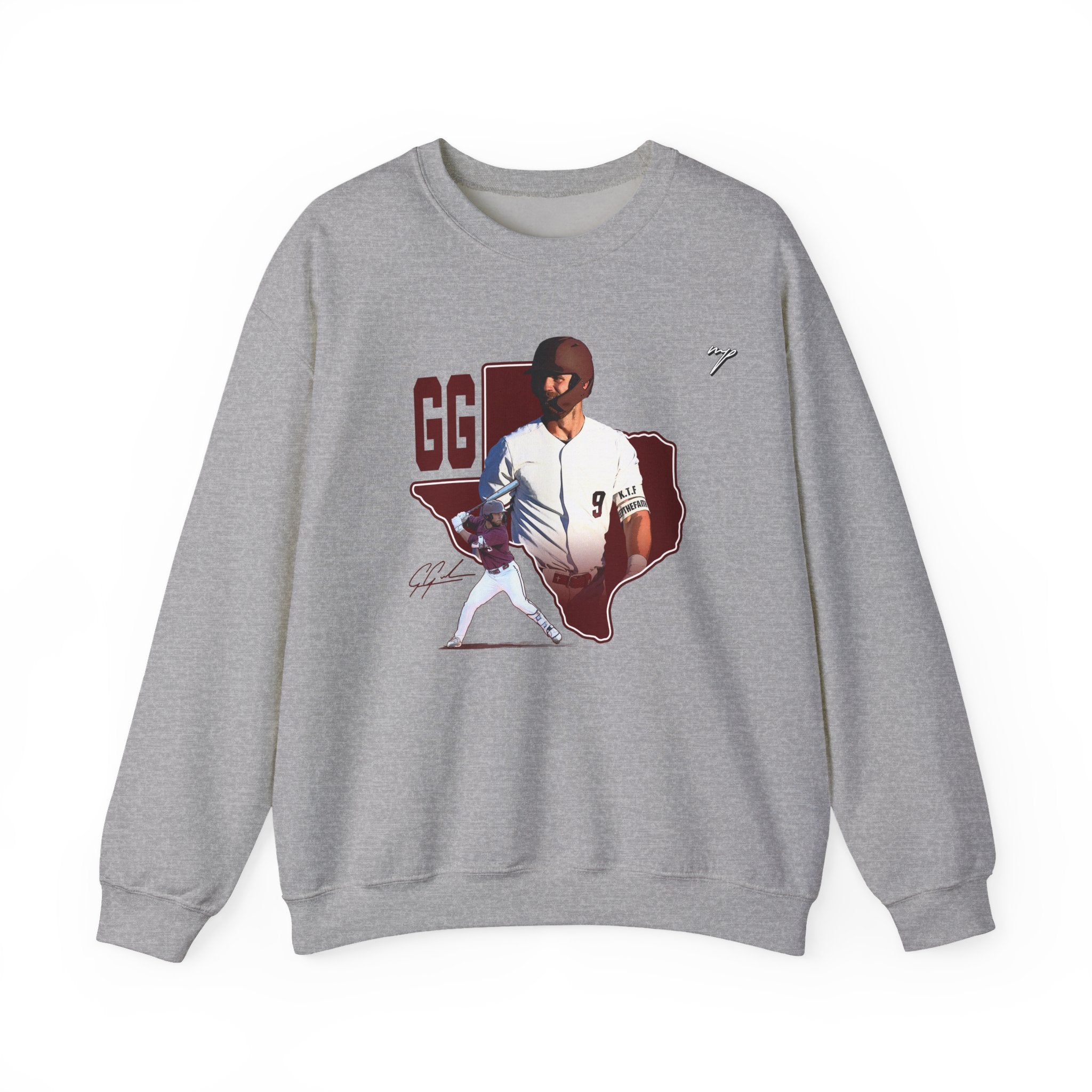 Gavin Grahovac Crewneck