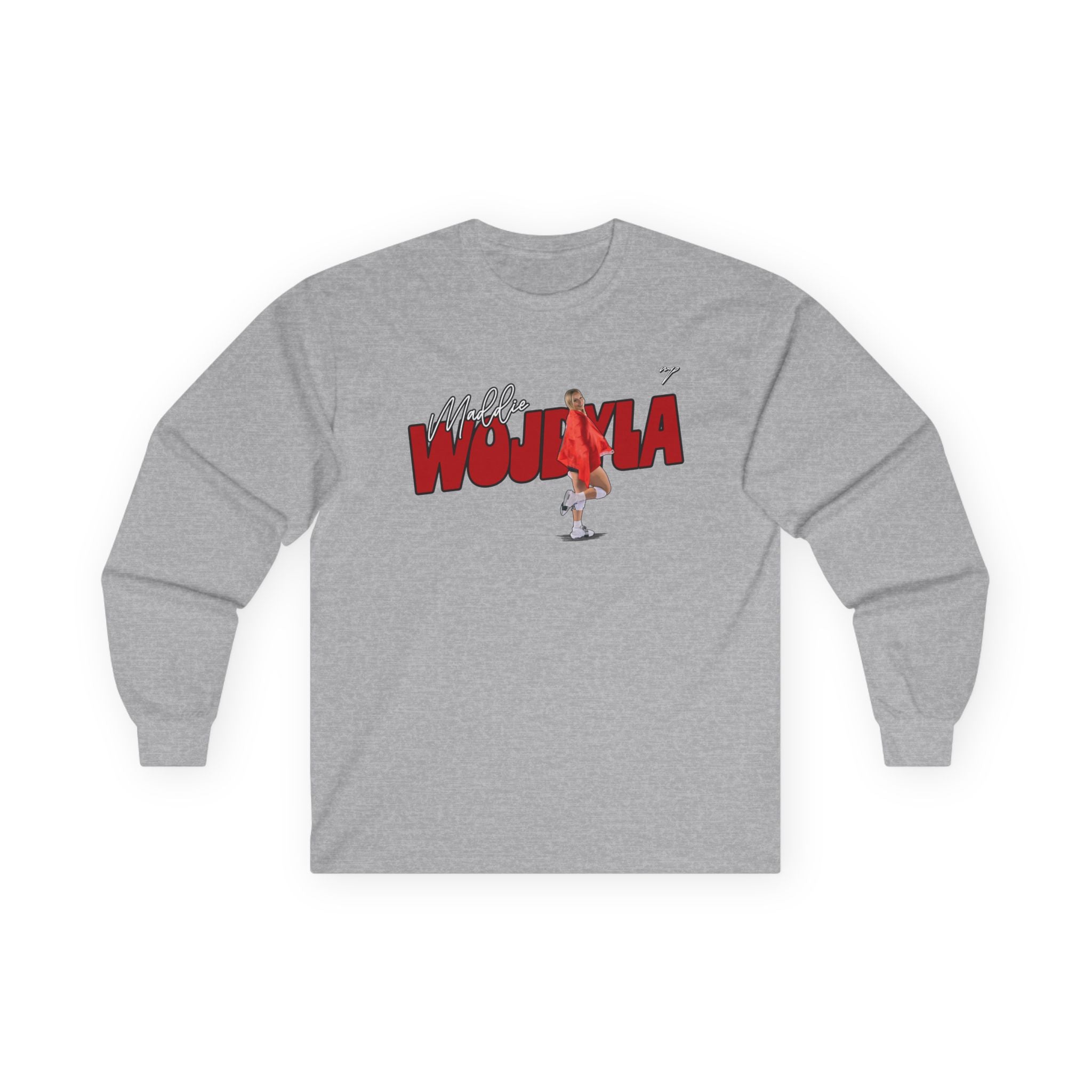 Maddie Wojdyla Long Sleeve Tee