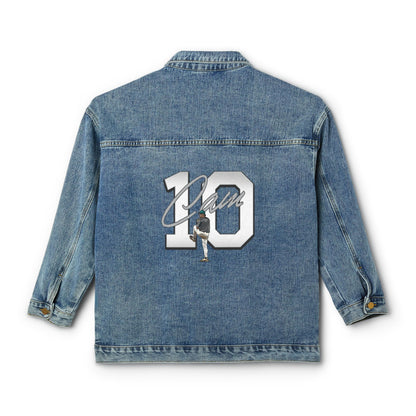 Camden Clarkson Denim Jacket