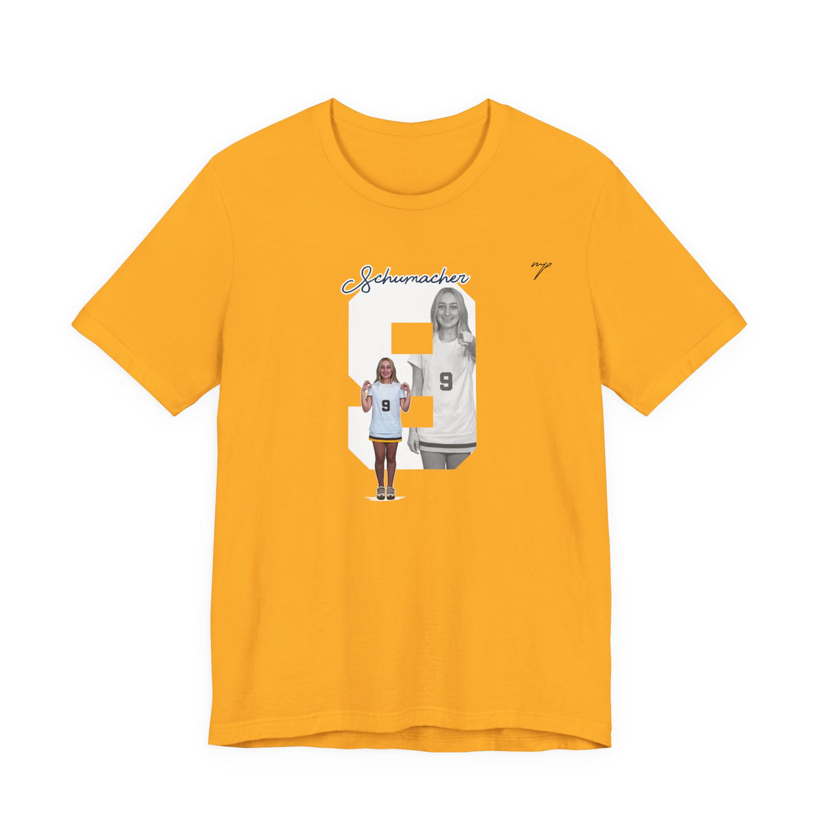 Ellie Schumacher Graphic Tee