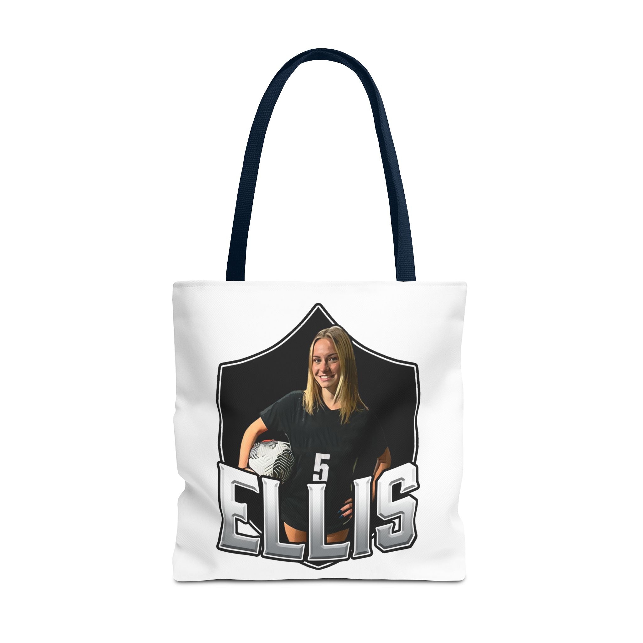 Kenzie Ellis Tote Bag