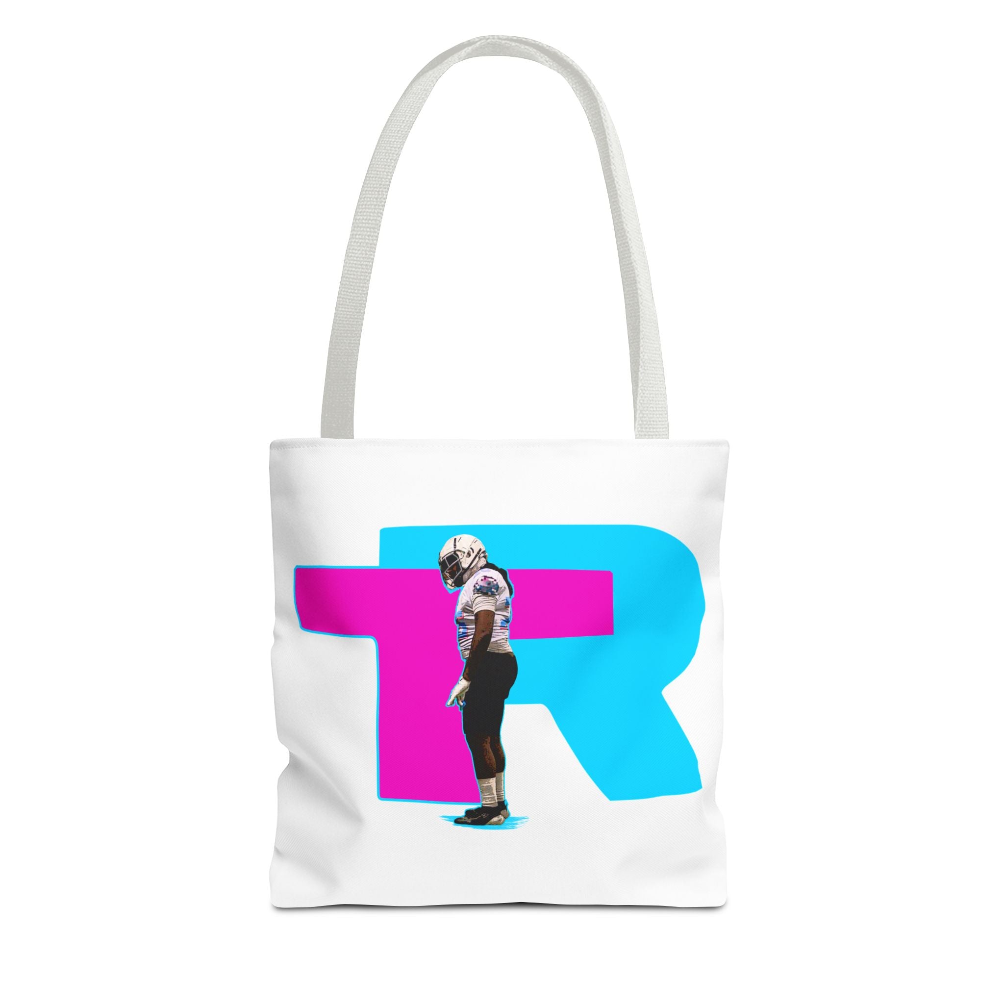 Raqun Tucker Tote Bag