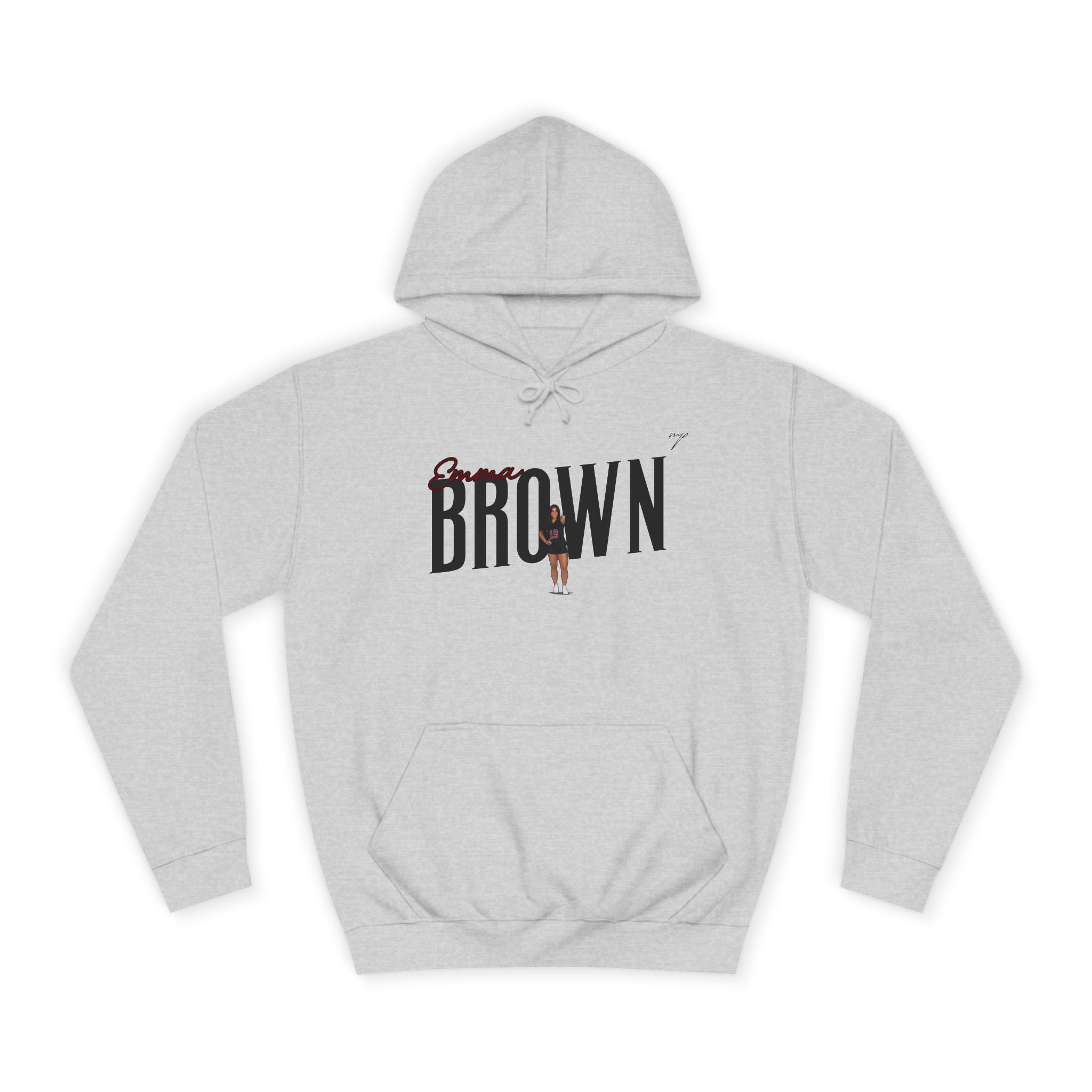 Emma Brown Hoodie