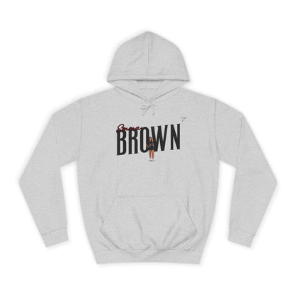 Emma Brown Hoodie
