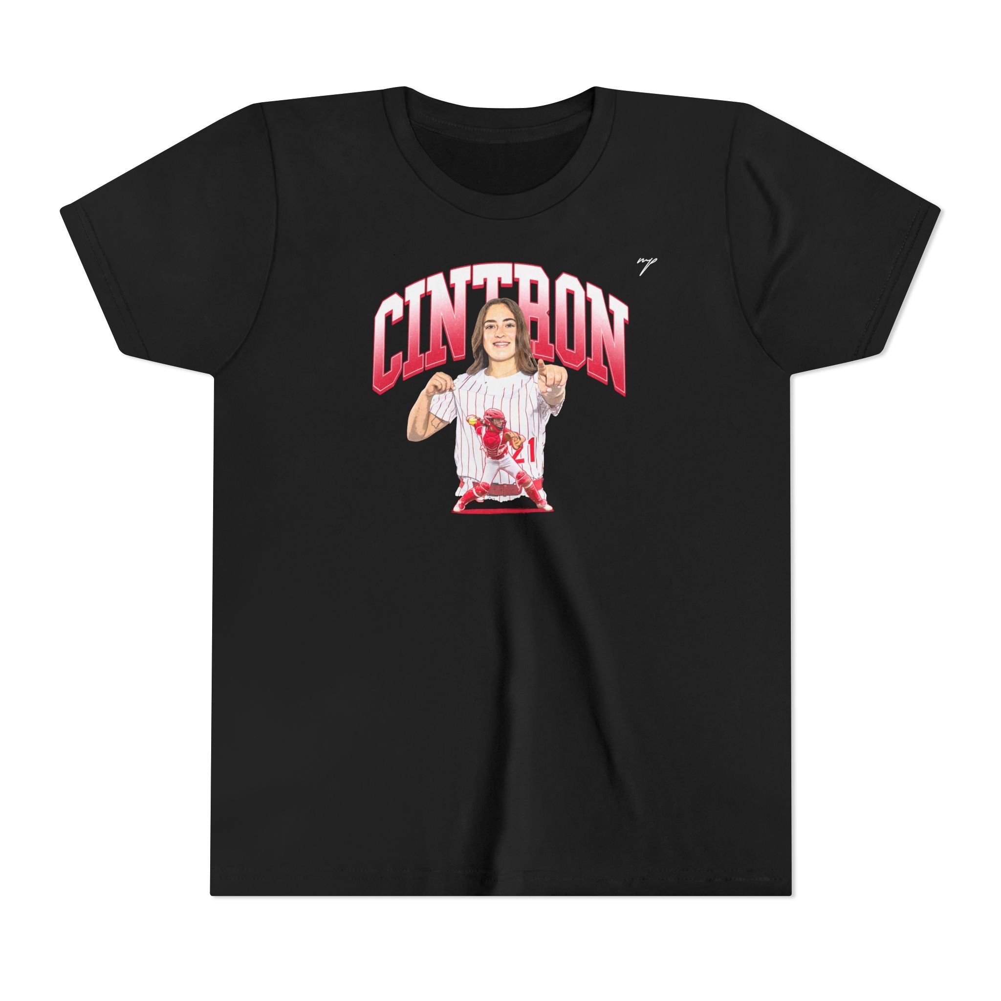 Isabel Cintron YOUTH Graphic Tee