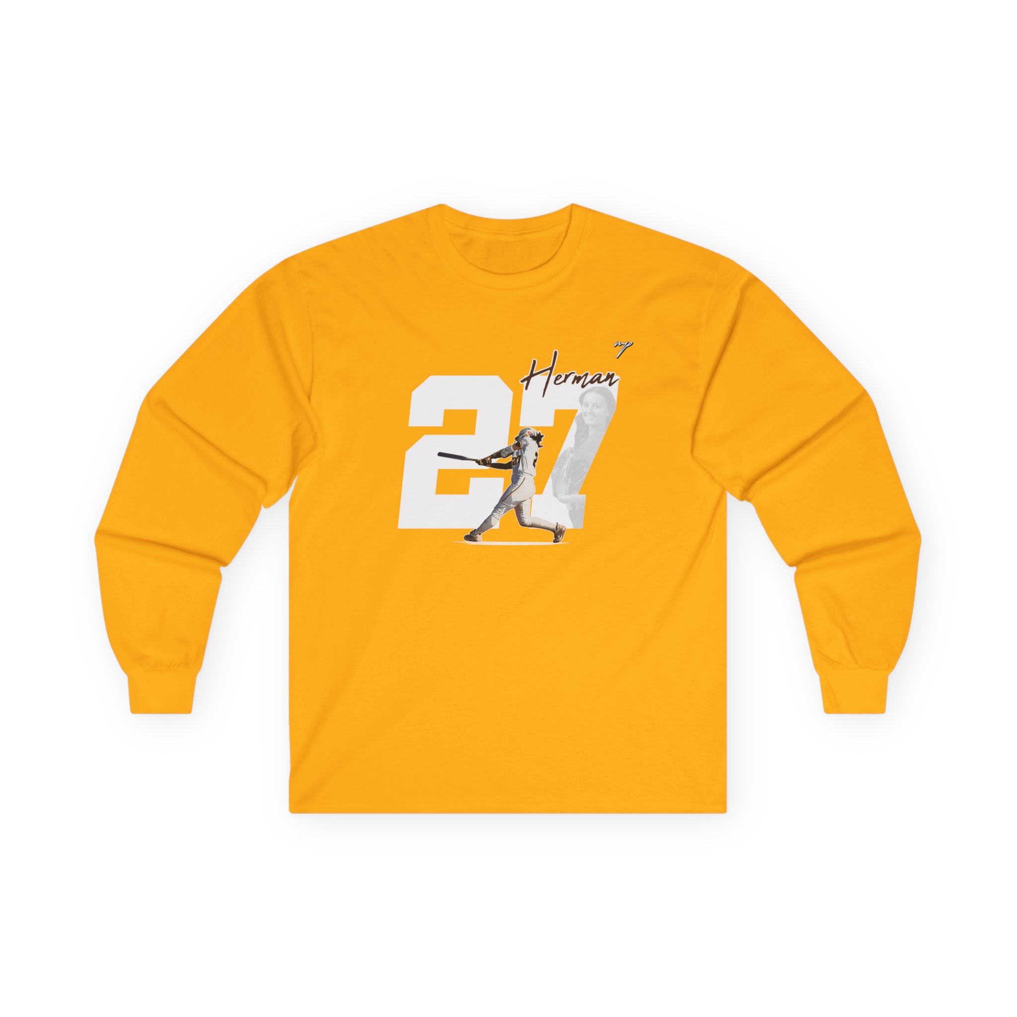 Hannah Herman Long Sleeve Tee