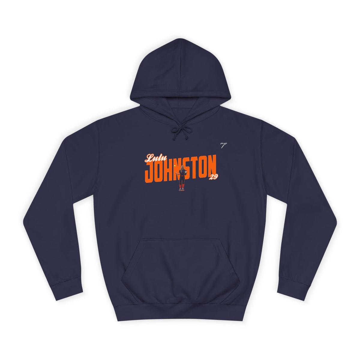 Lulu Johnston Hoodie