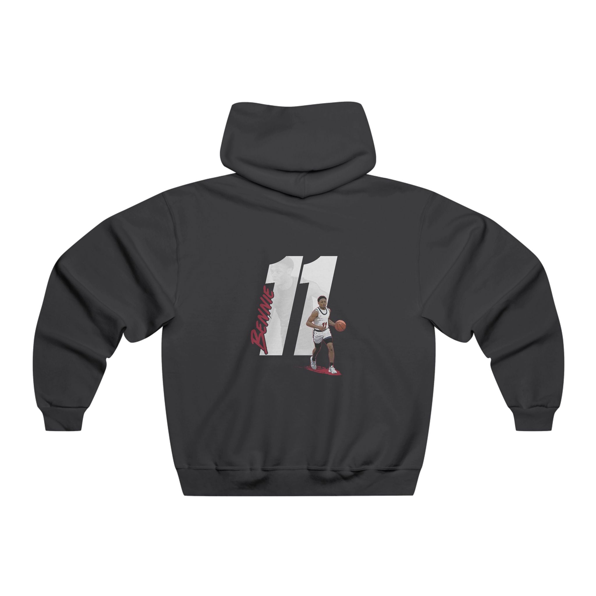 Bennie Crenshaw Vintage Hoodie