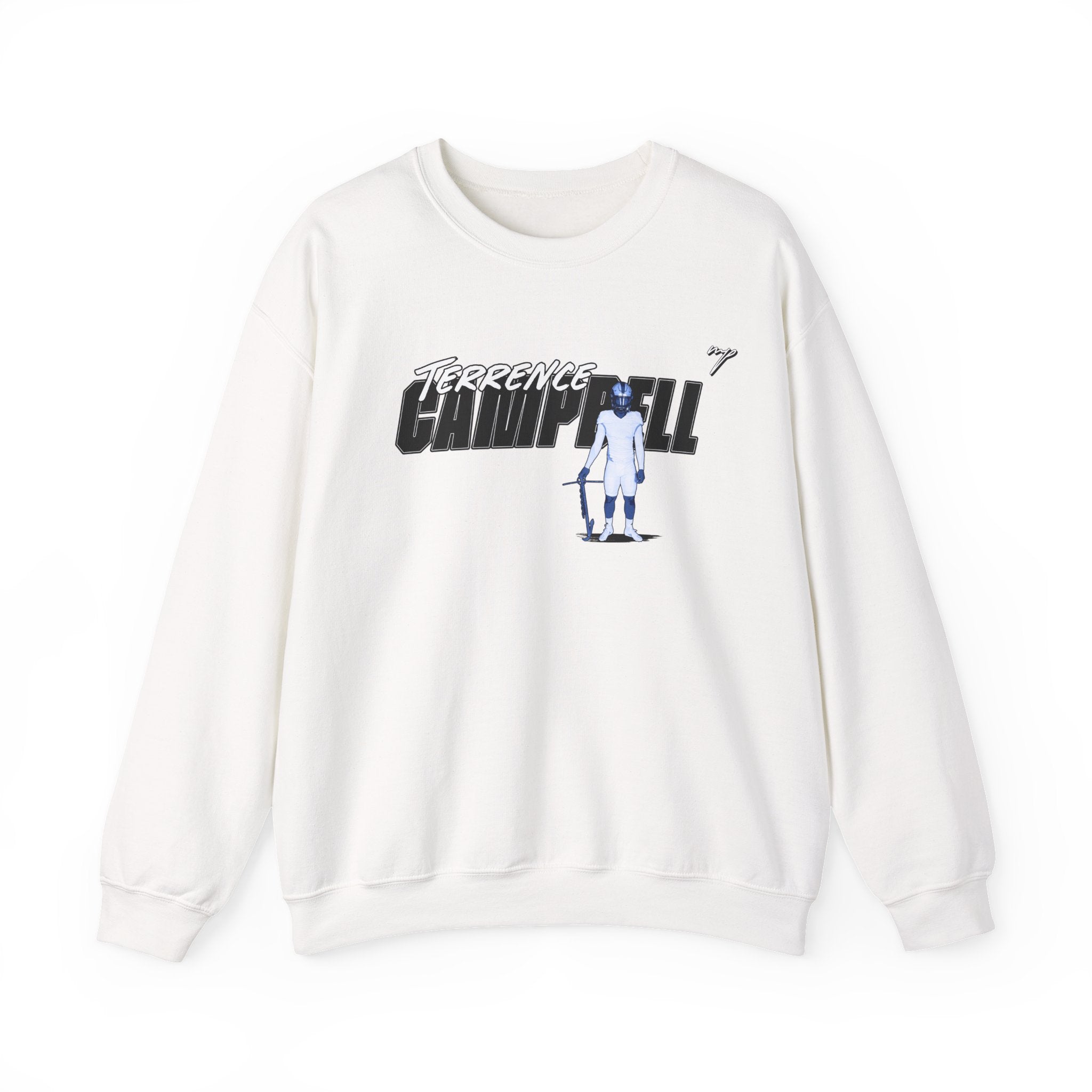 Terrence Campbell Crewneck