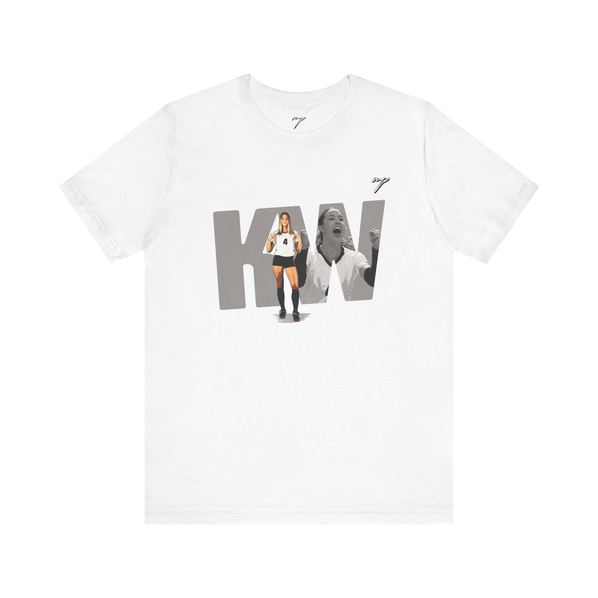 Kenna Wollard Graphic Tee