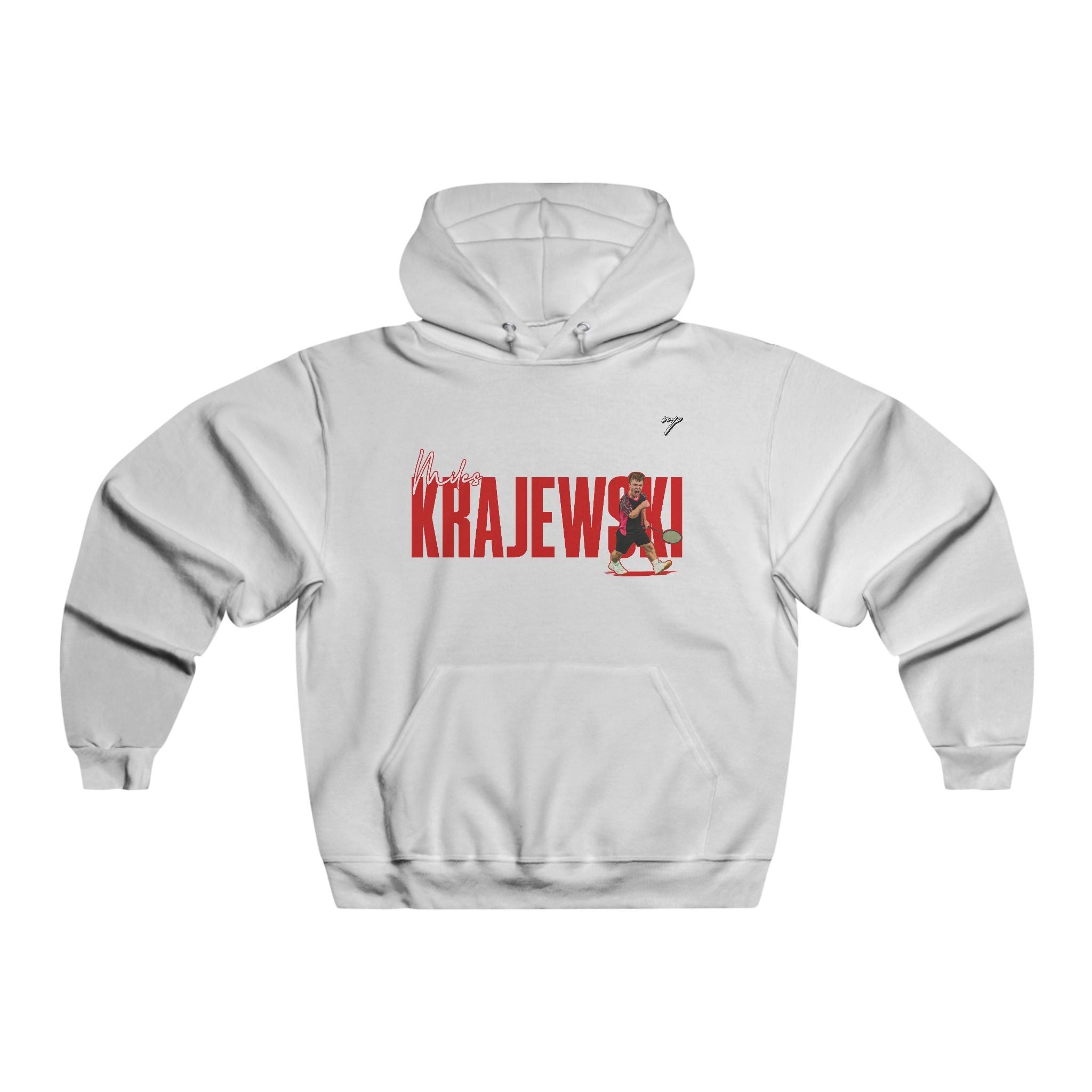 Miles Krajewski Vintage Hoodie