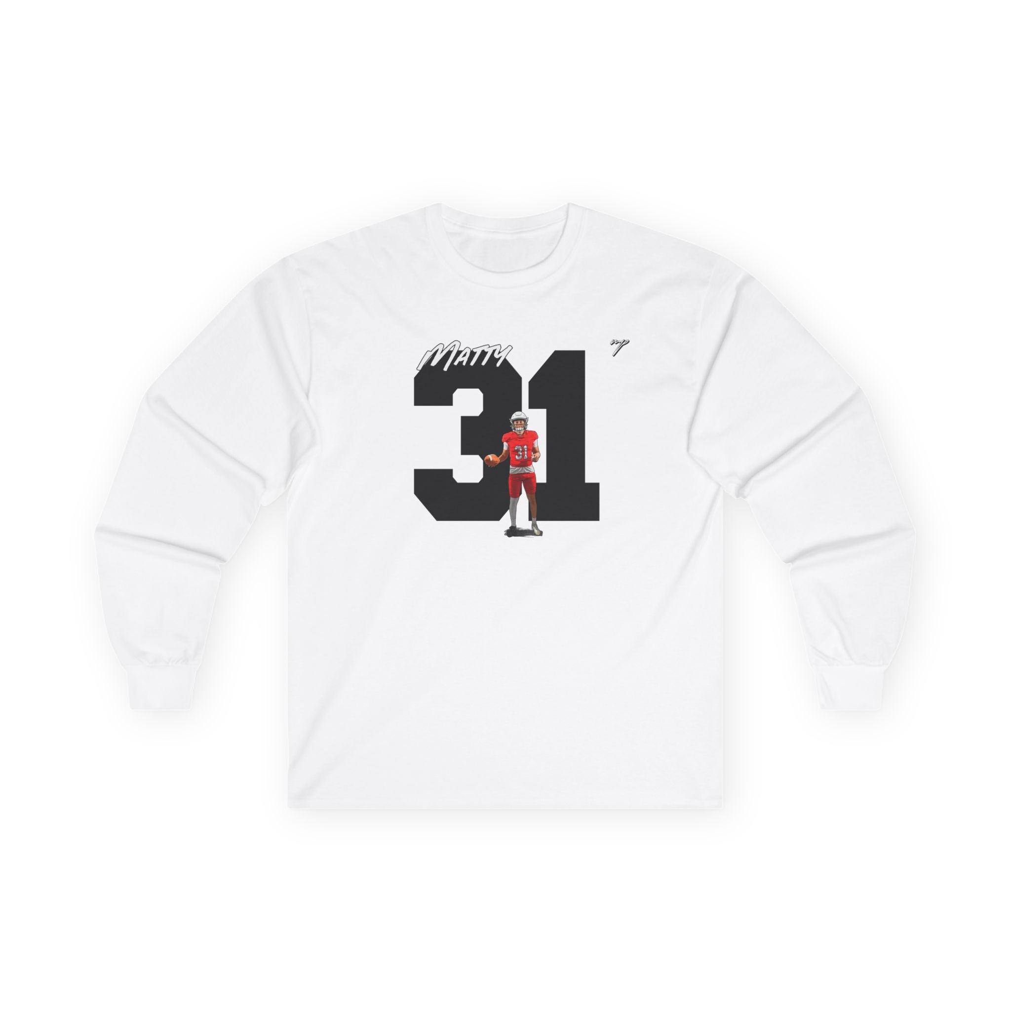 Matt Maldonado Long Sleeve Tee