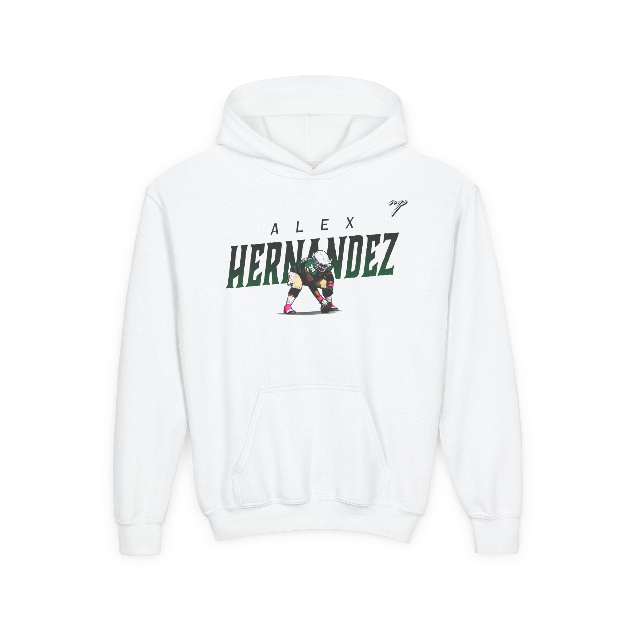 Alex Hernandez Youth Hoodie