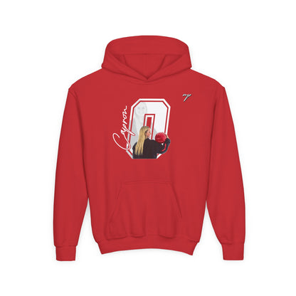 Karina Capron Youth Hoodie