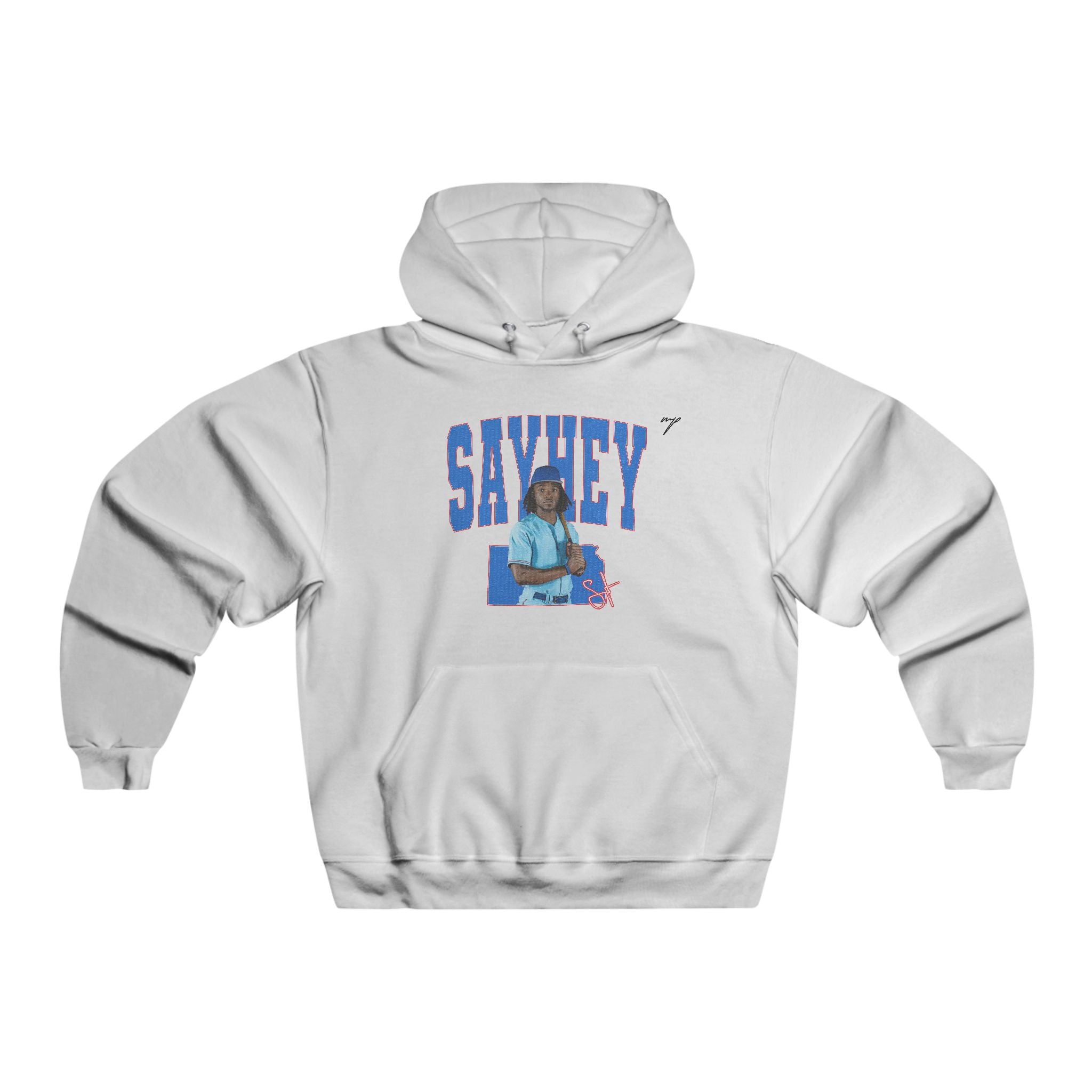 Savion Flowers Vintage Hoodie