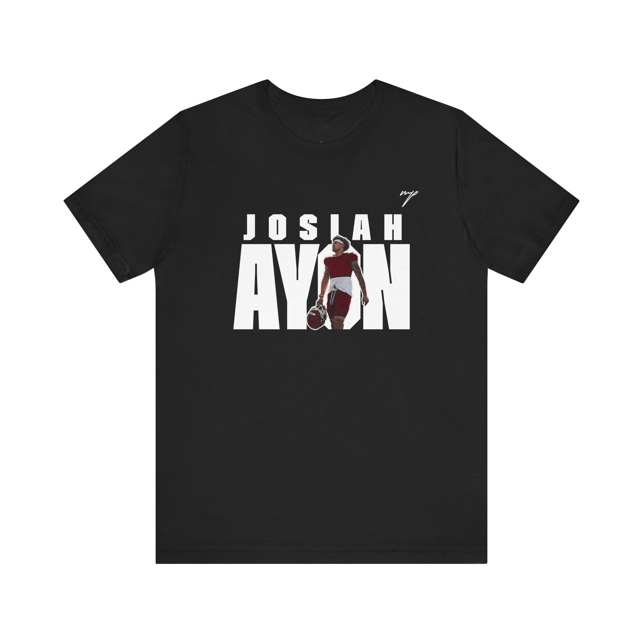 Josiah Ayon Graphic Tee