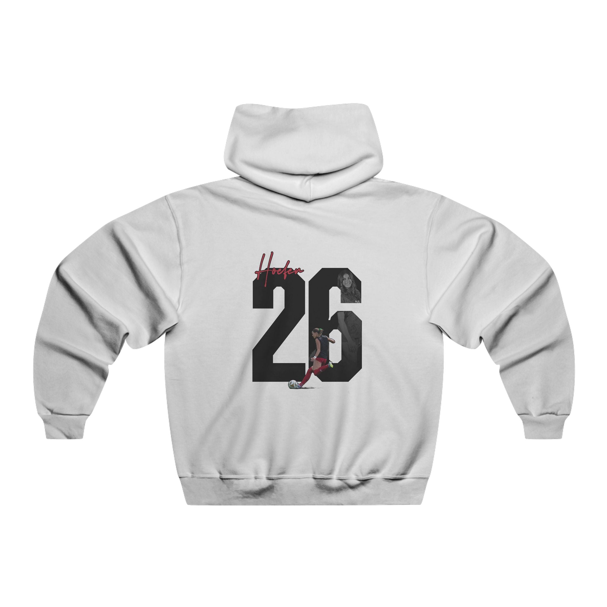 Morhéa Hoefen Vintage Hoodie
