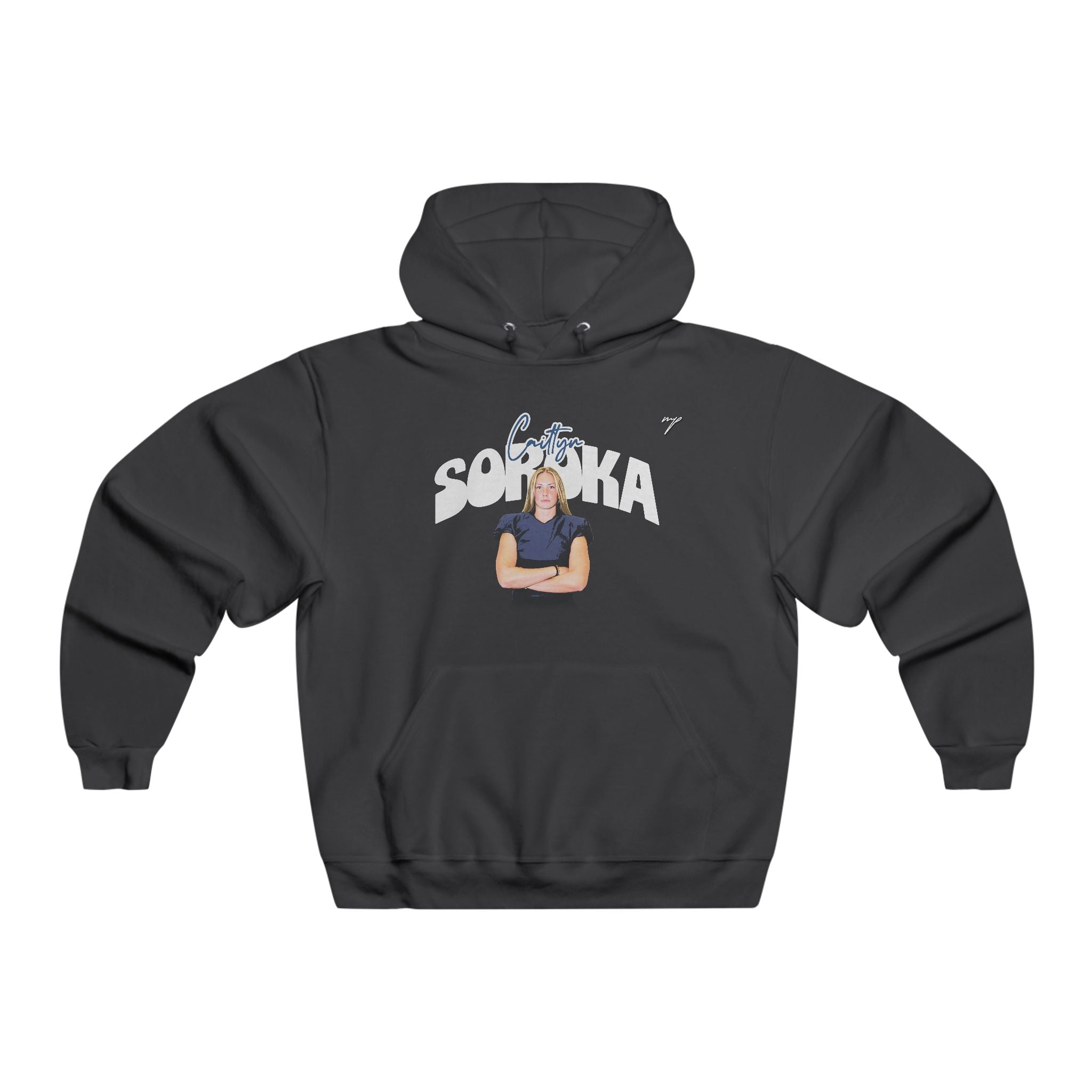 Caitlyn Soroka Vintage Hoodie