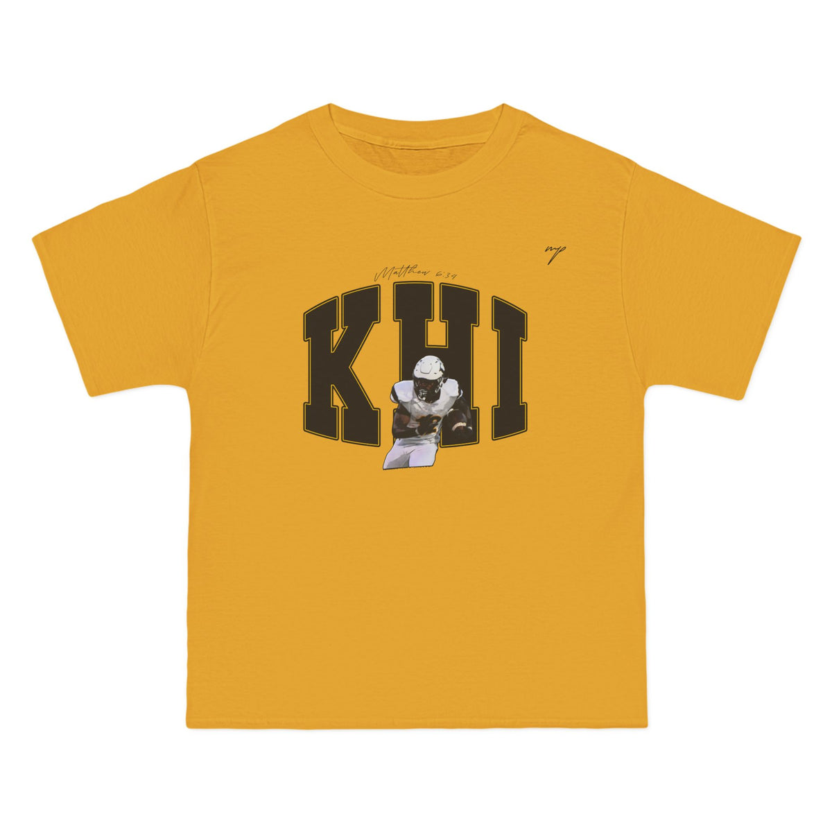 Mekhi Jenkins Vintage Tee