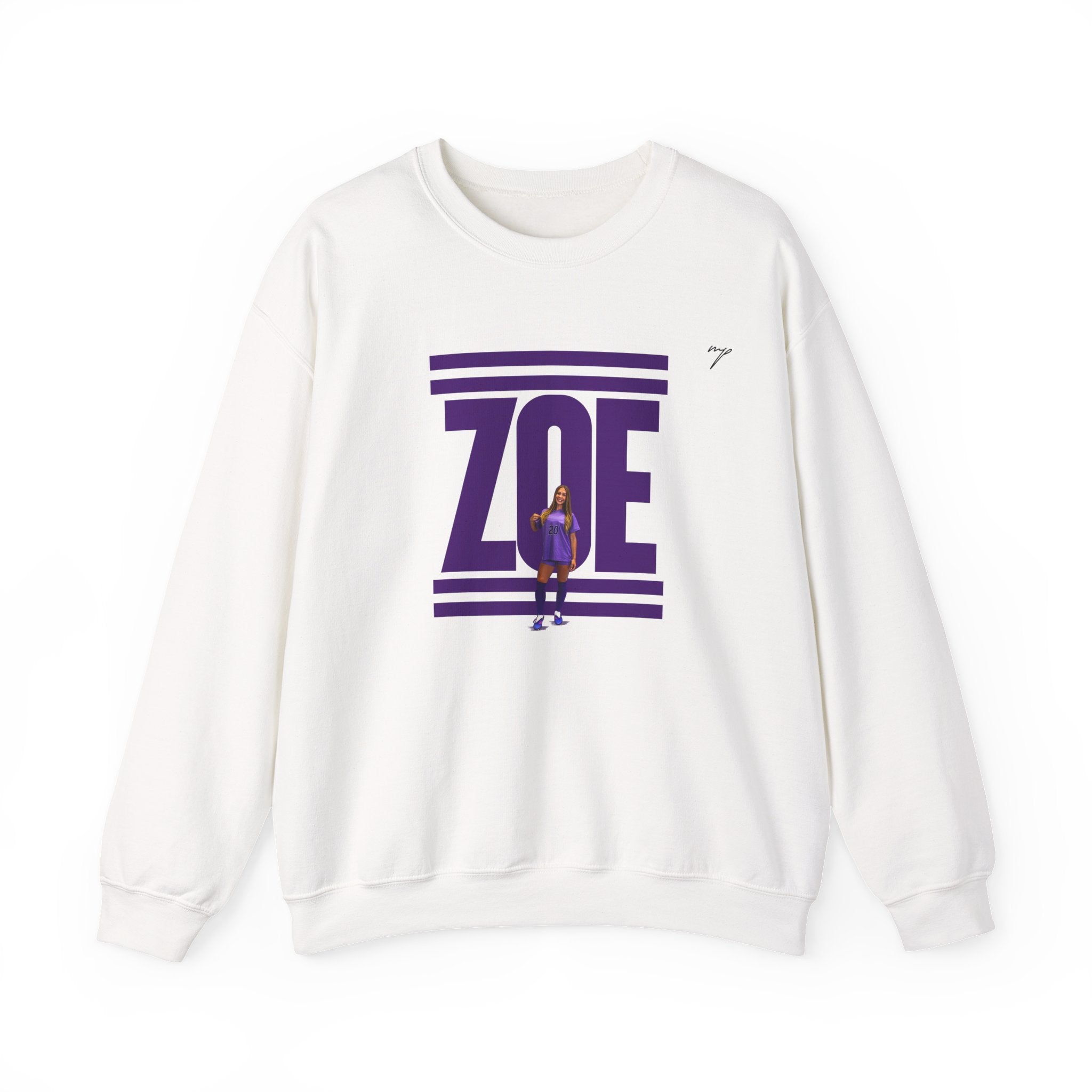Zoe Borowicz Crewneck