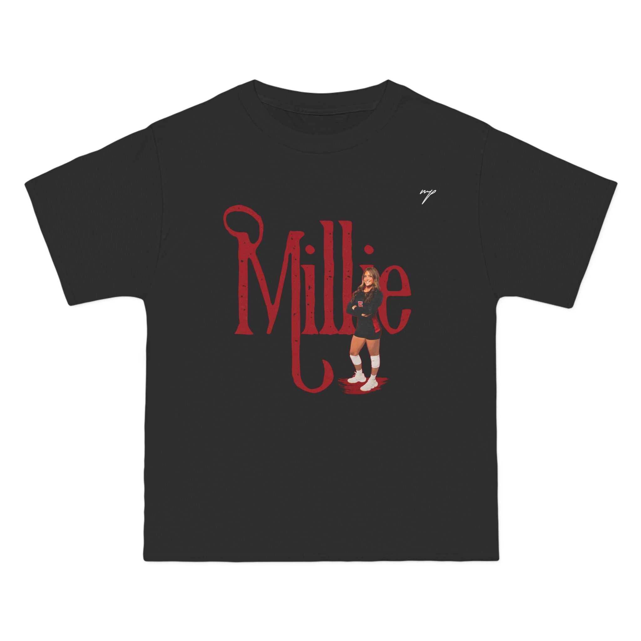 Amelia White Vintage Tee