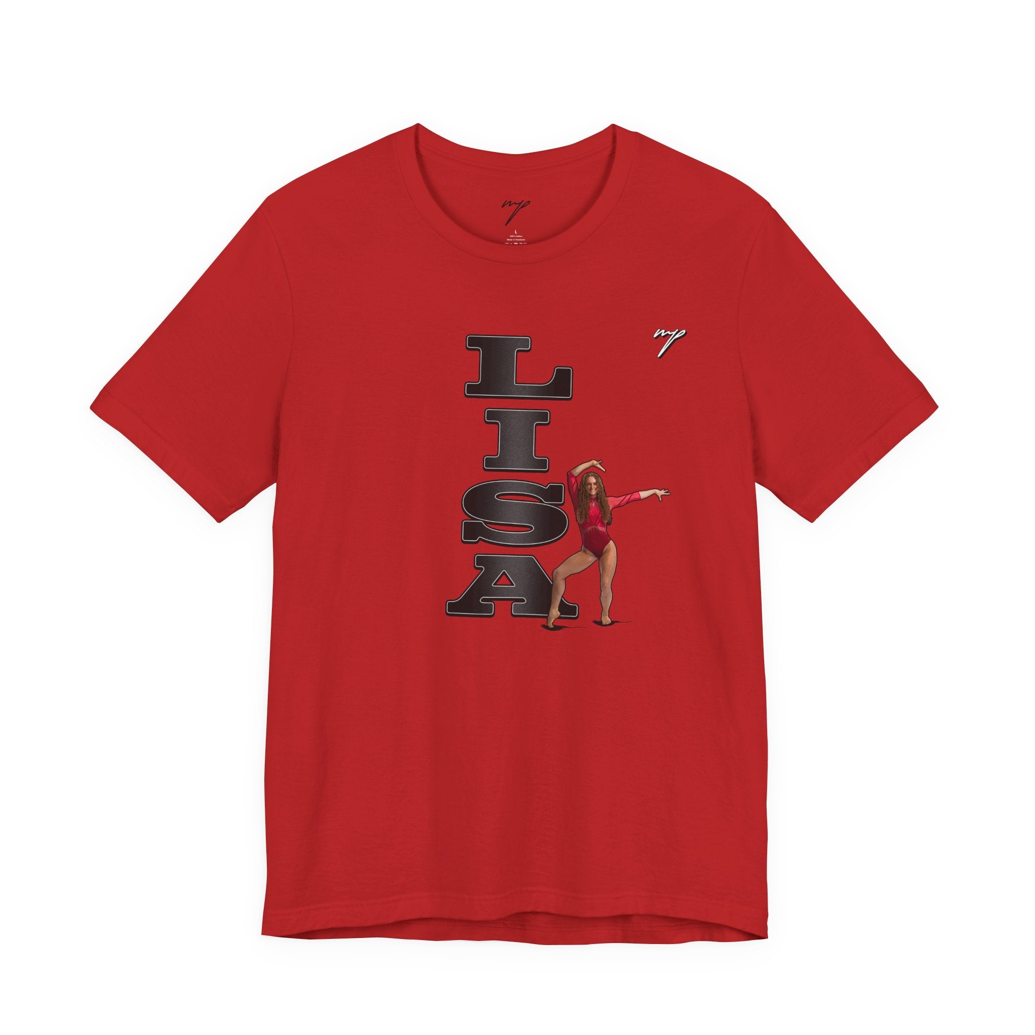 Lisa Chevaire Graphic Tee