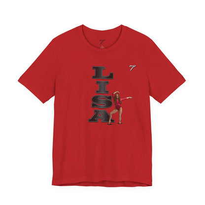 Lisa Chevaire Graphic Tee